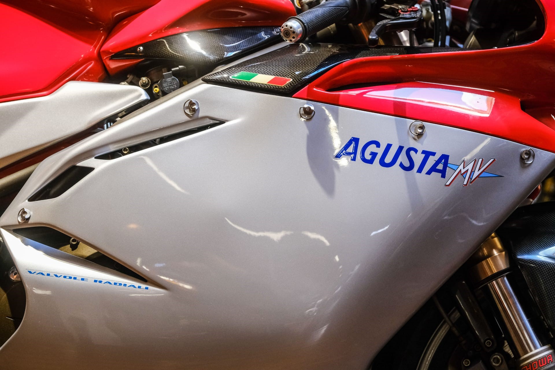 MV Agusta F4 | The Bike Specialists | South Yorkshire