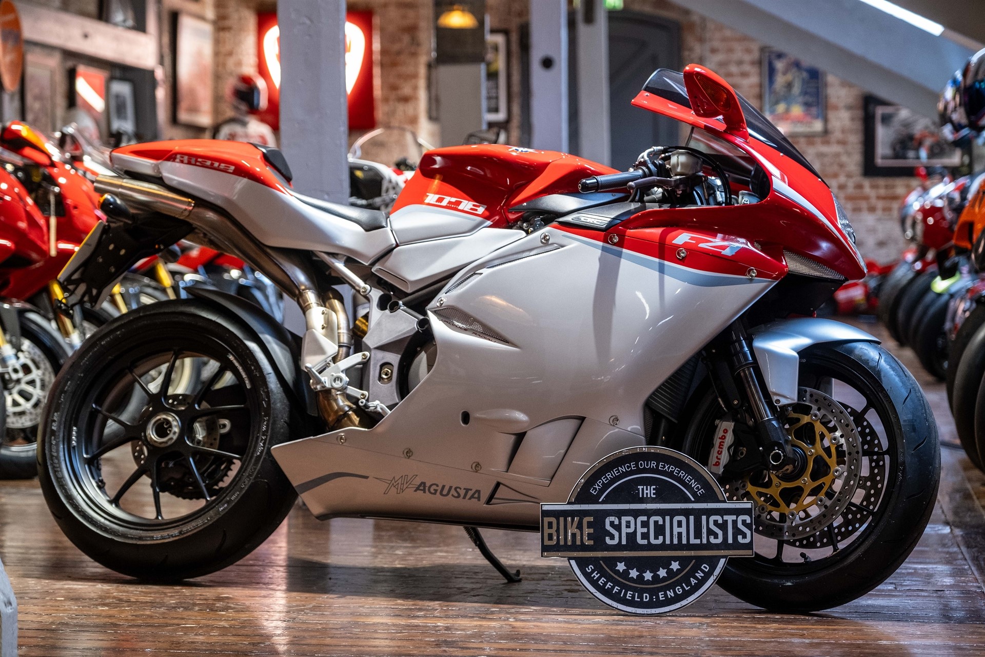 mv agusta f41000rr