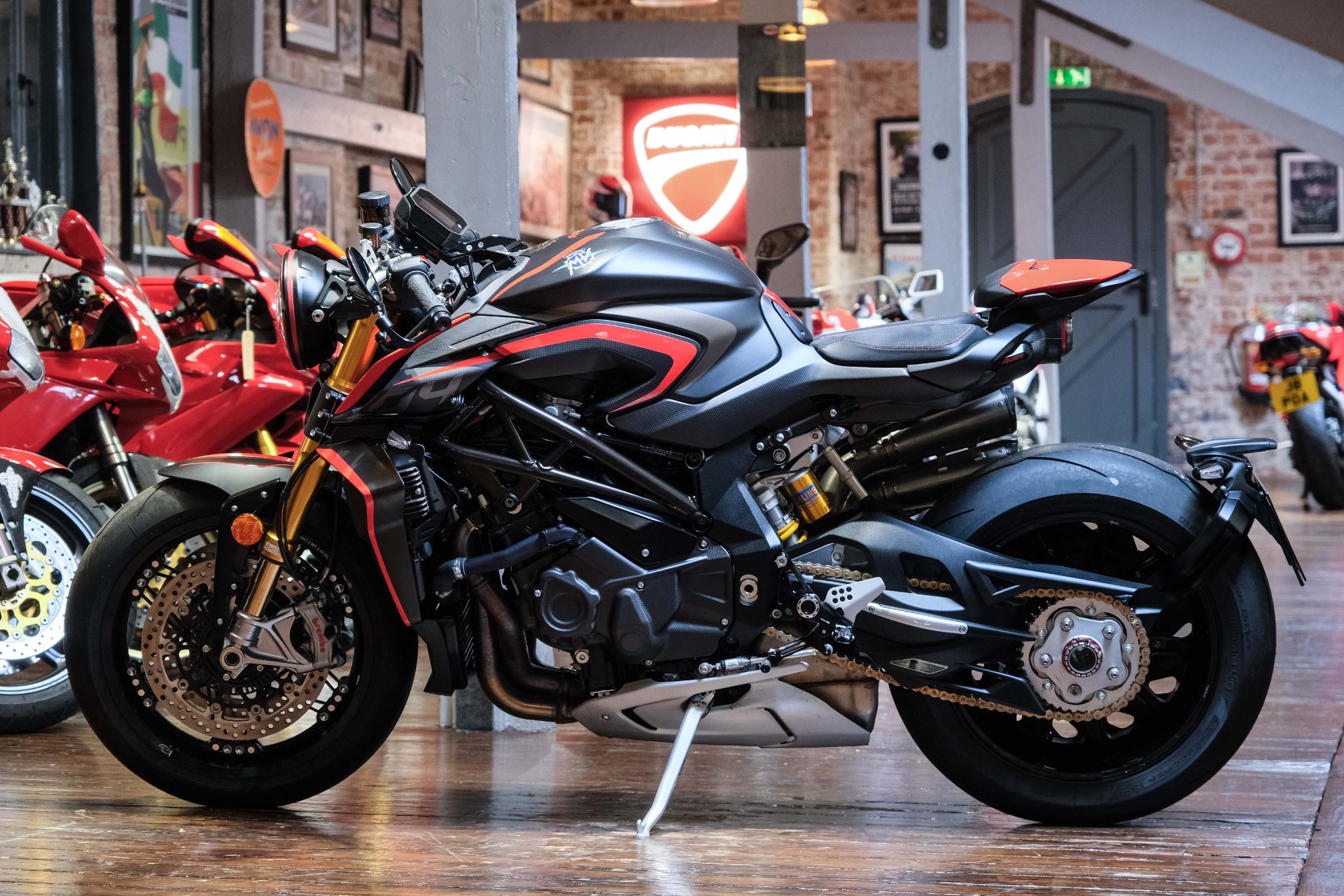 Mv agusta rush store 1000 for sale