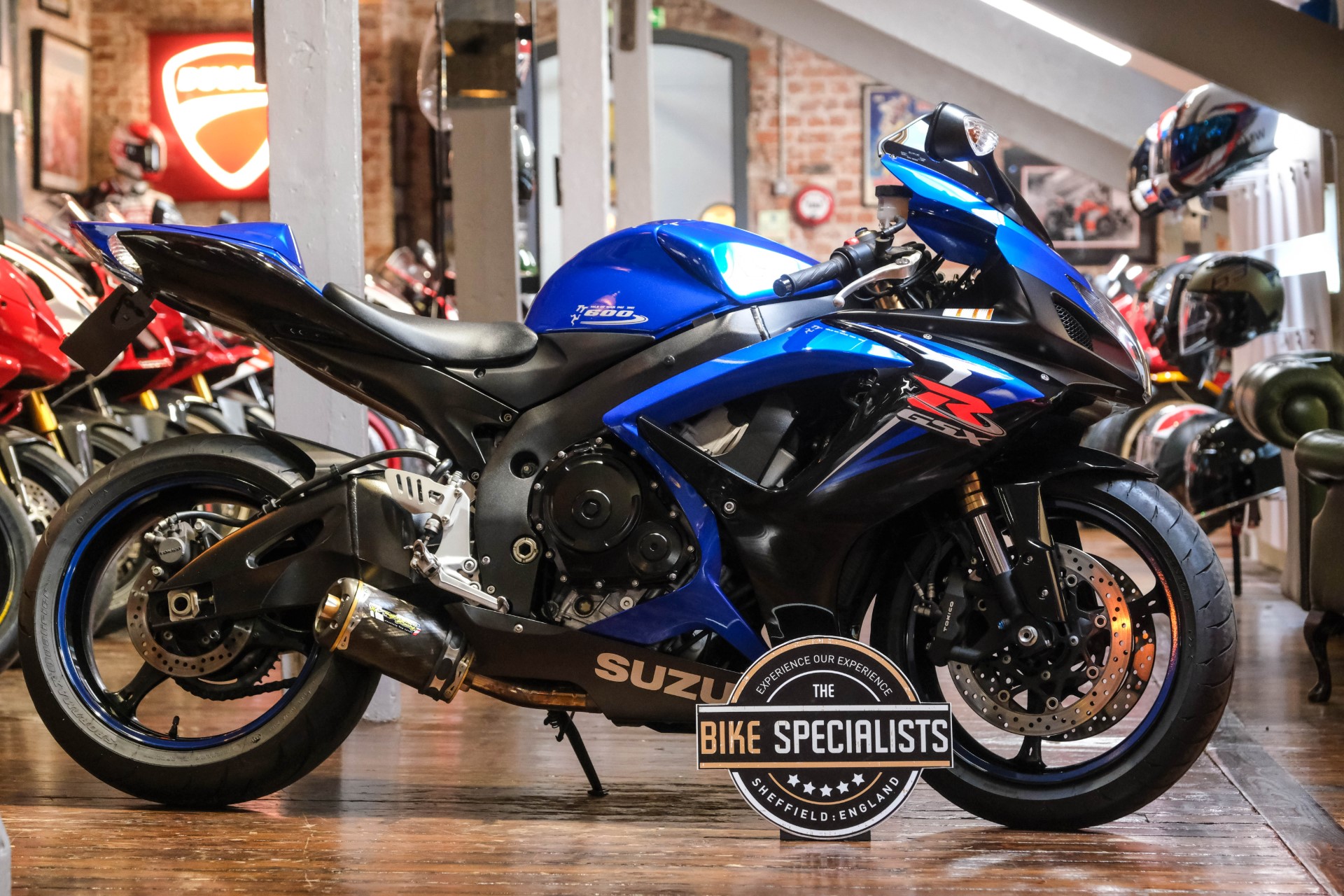 TTTTT様 Kawasaki ZZR1400 | The Bike Specialists | South Yorkshire