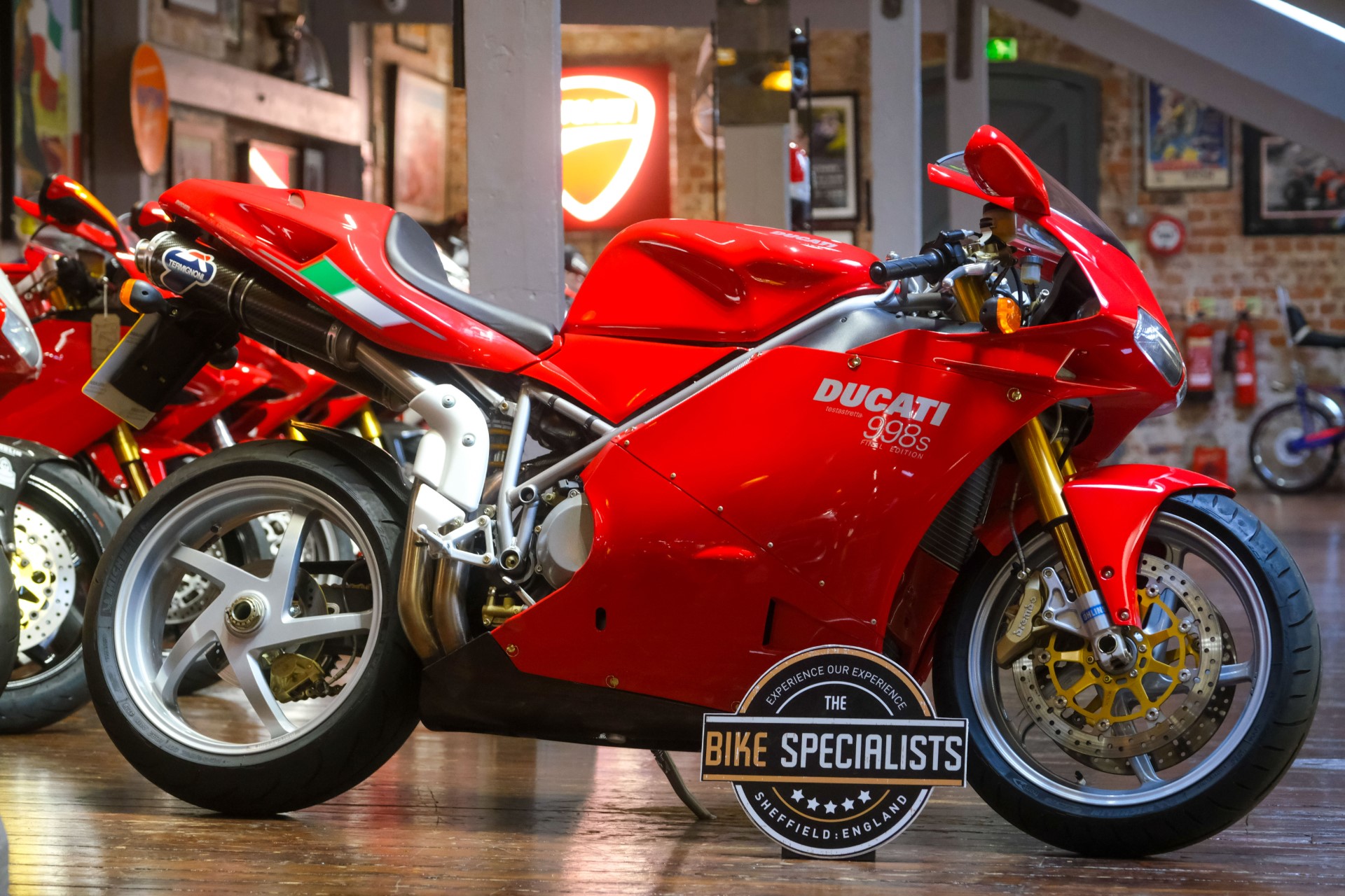 Ducati 998S マニュアル '02 131 Ducati 998 2003 - Motorcycle specifications, reviews, photos, used