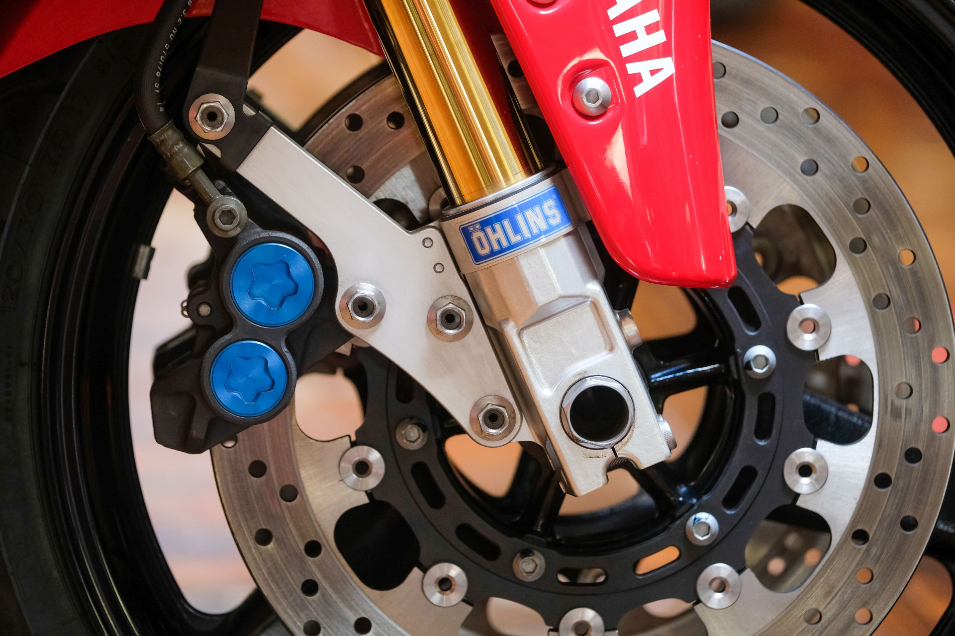 Yamaha R7 | The Bike Specialists | South Yorkshire