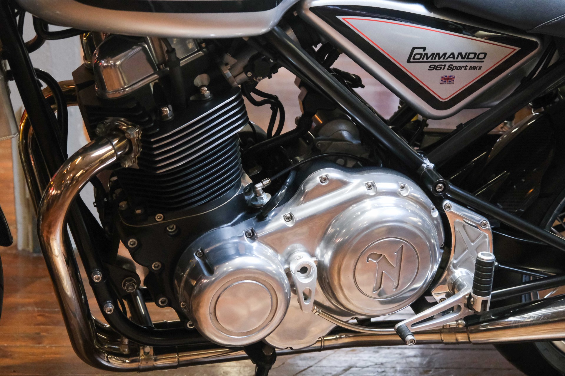 Norton Commando | The Bike Specialists | South Yorkshire