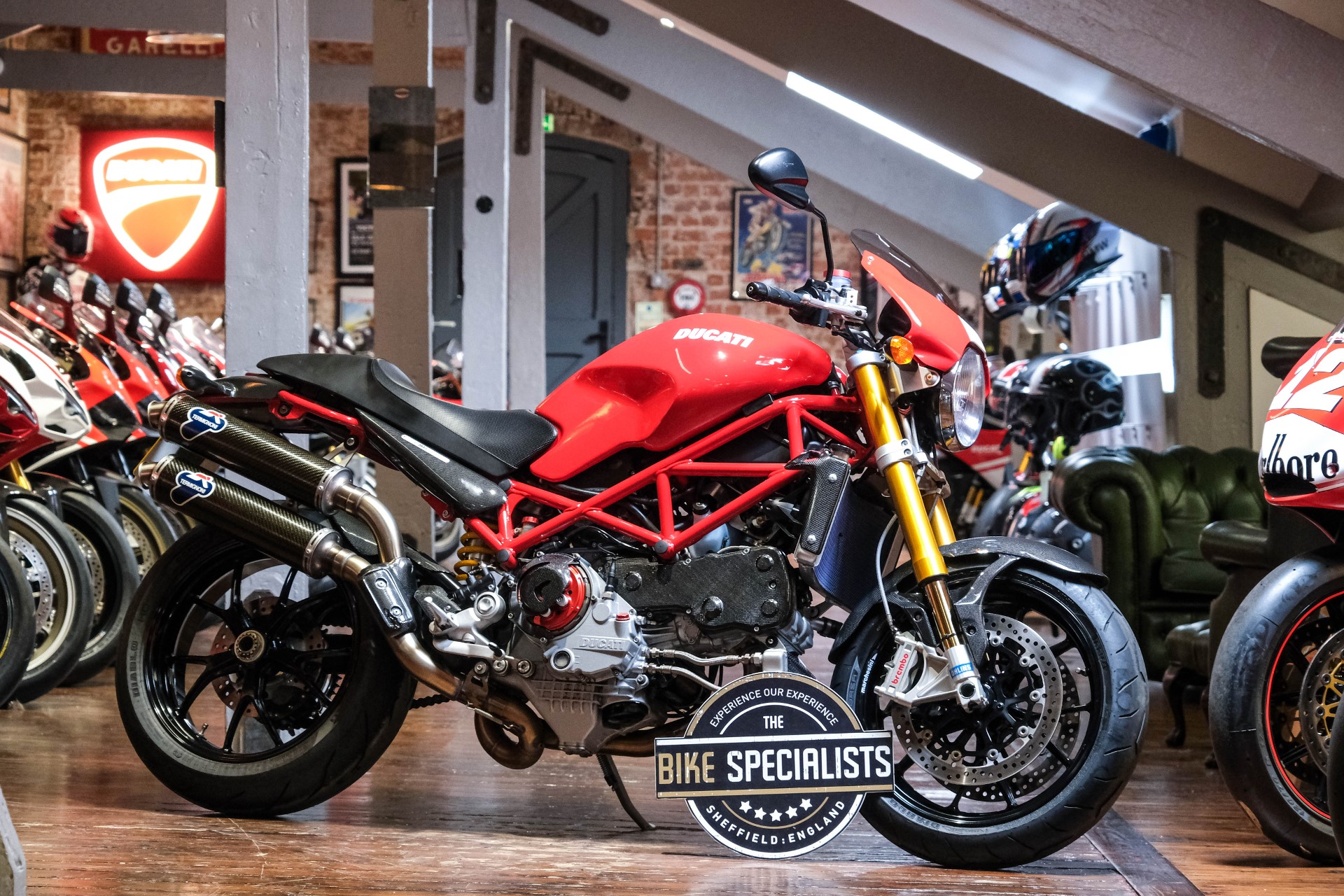 2007 ducati monster s4rs for sale sale