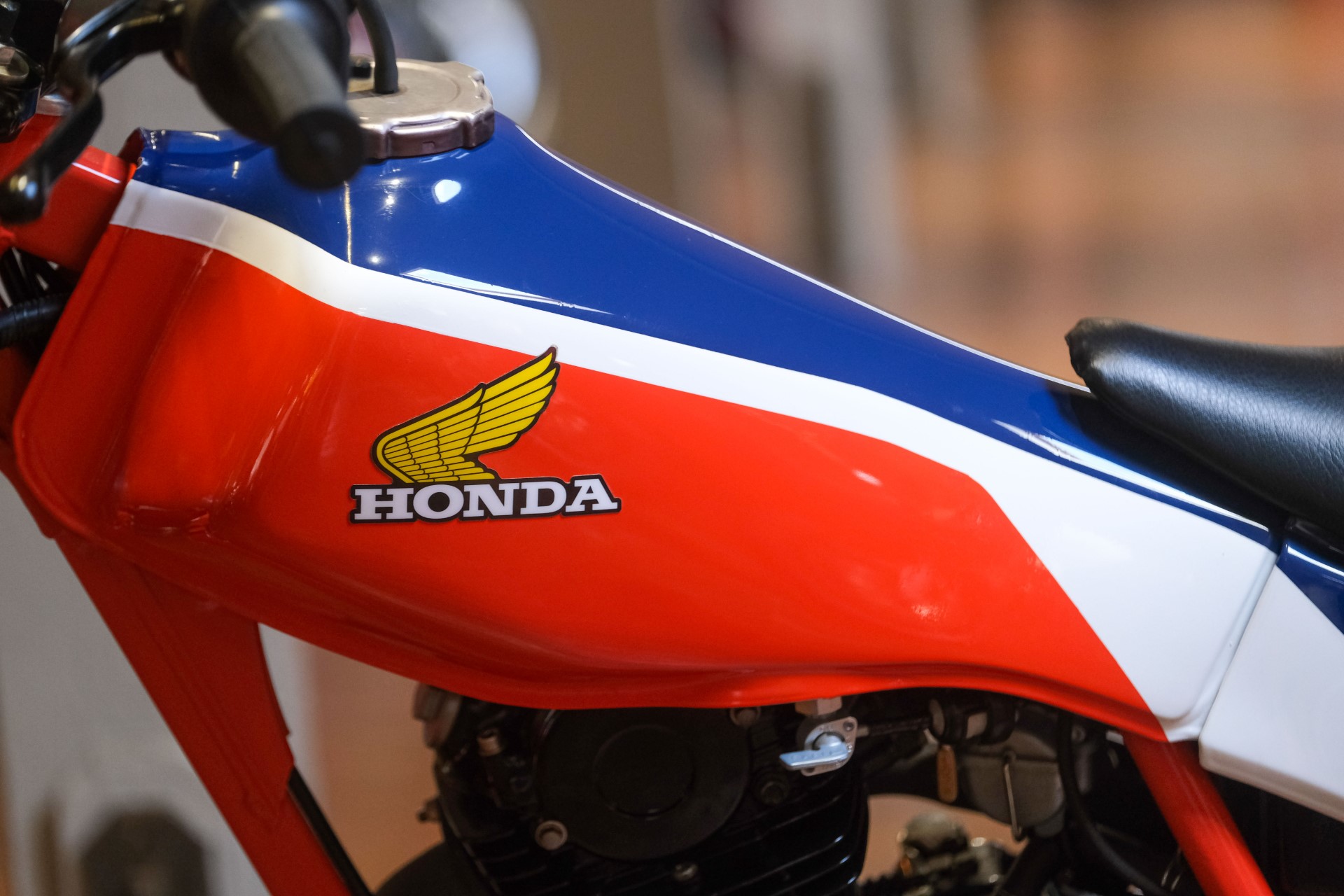 Honda TLR 200 | The Bike Specialists | South Yorkshire
