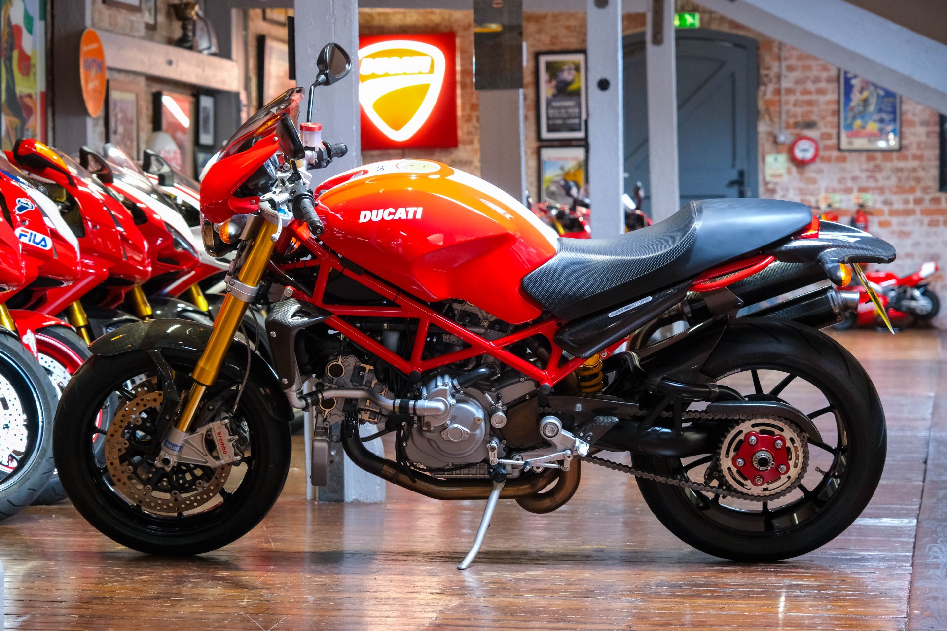 Ducati Monster 1000 | The Bike Specialists | South Yorkshire