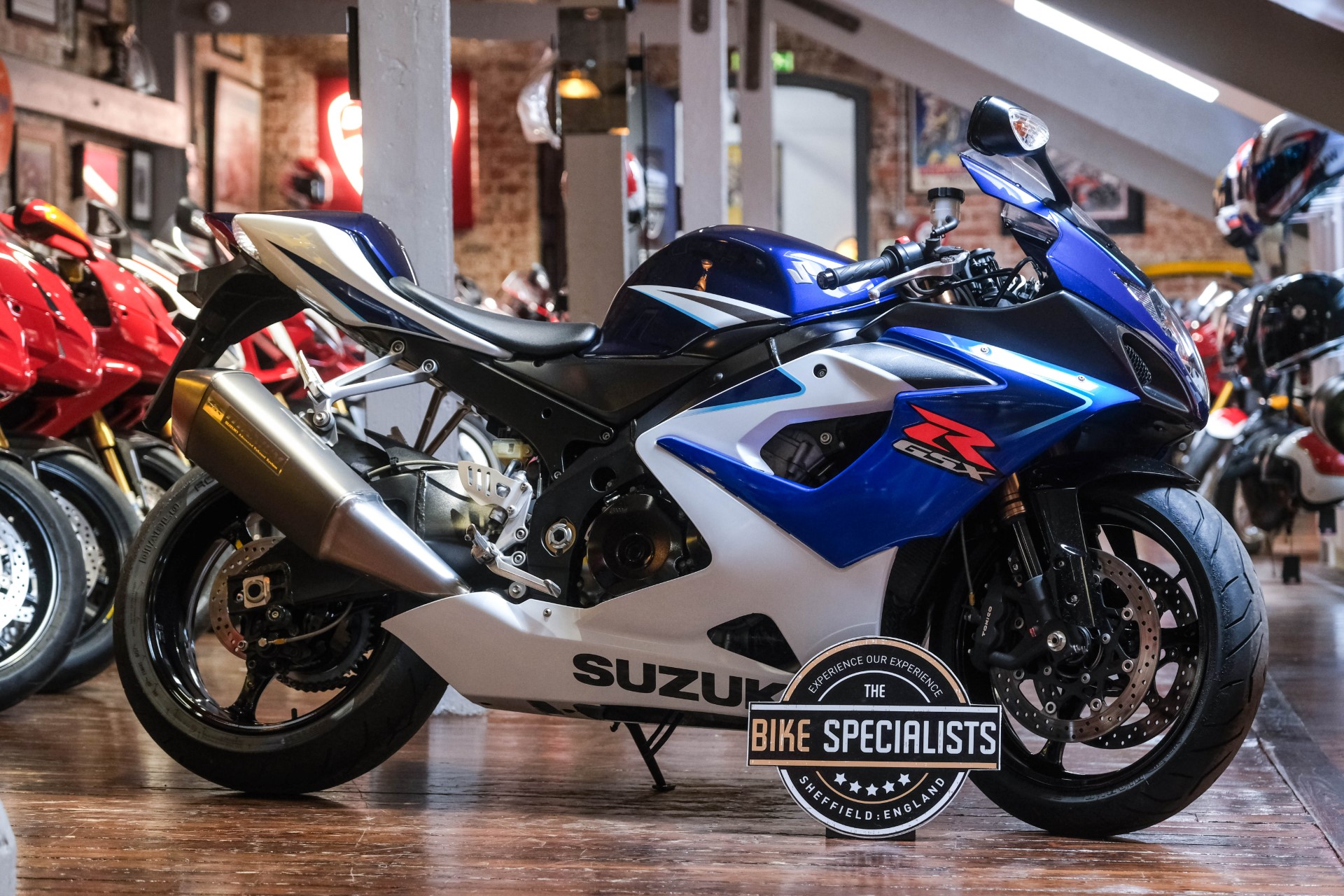 Suzuki GSX-R1000 | The Bike Specialists | South Yorkshire