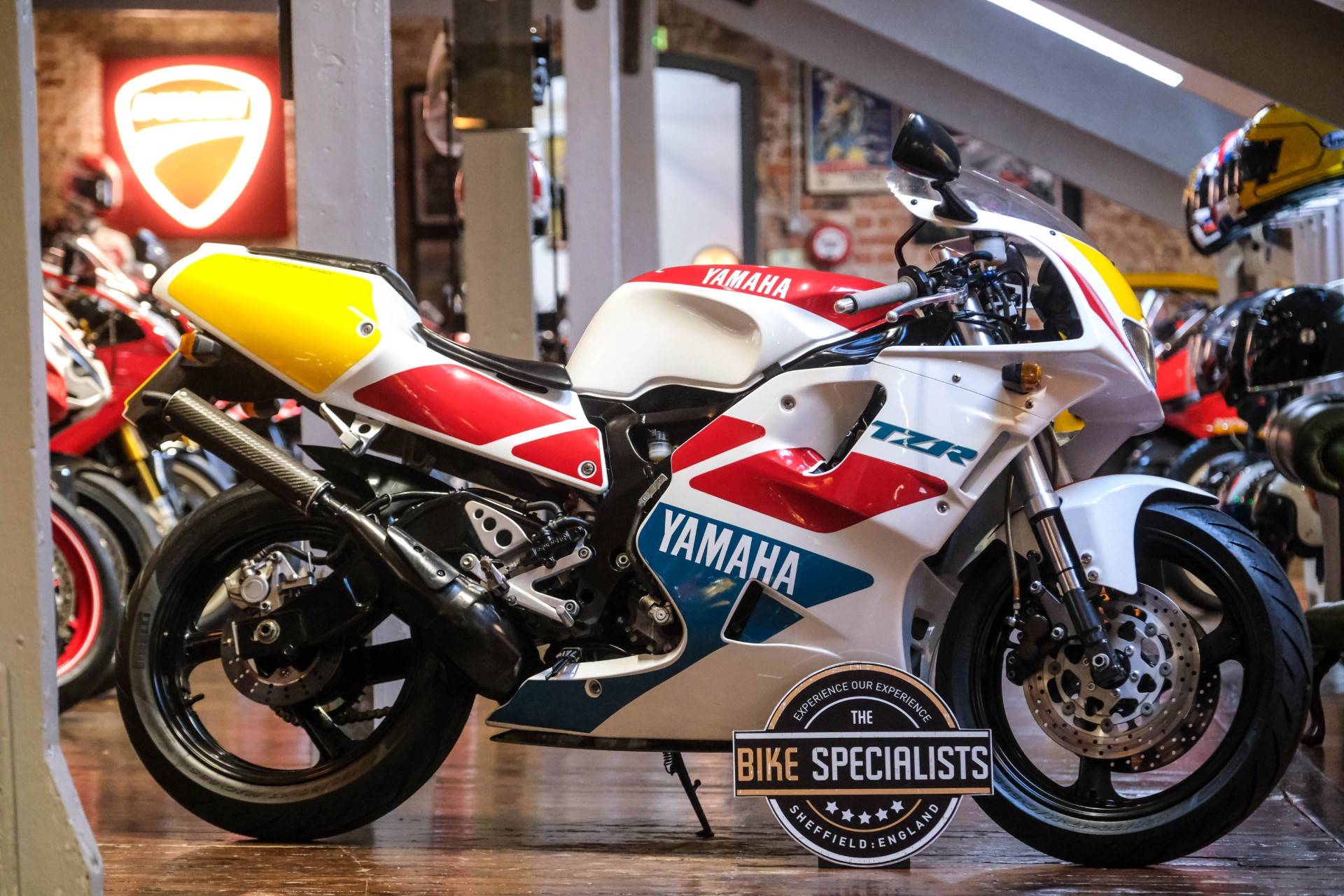 Yamaha TZR250 | The Bike Specialists | South Yorkshire