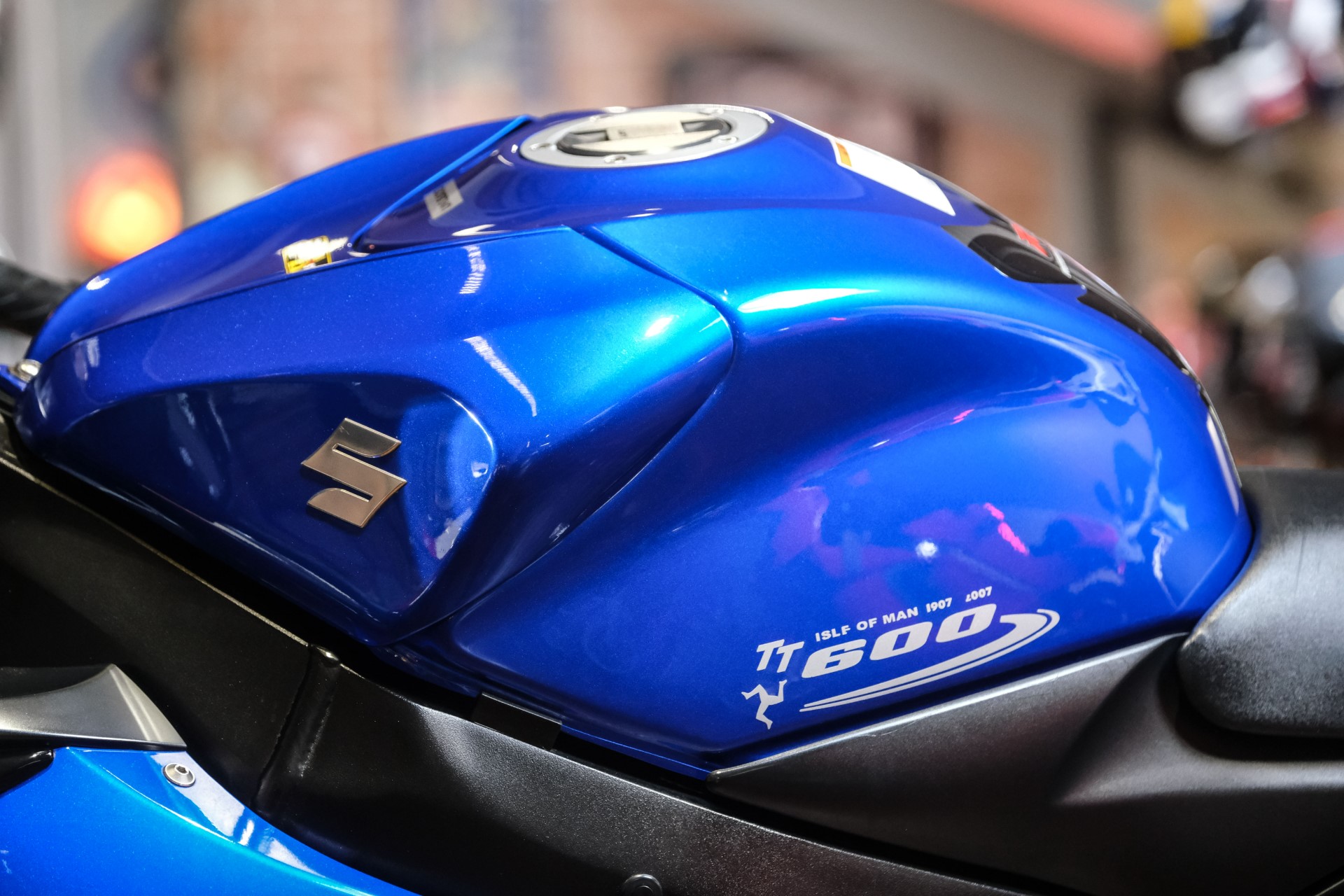 Suzuki GSX-R600 | The Bike Specialists | South Yorkshire