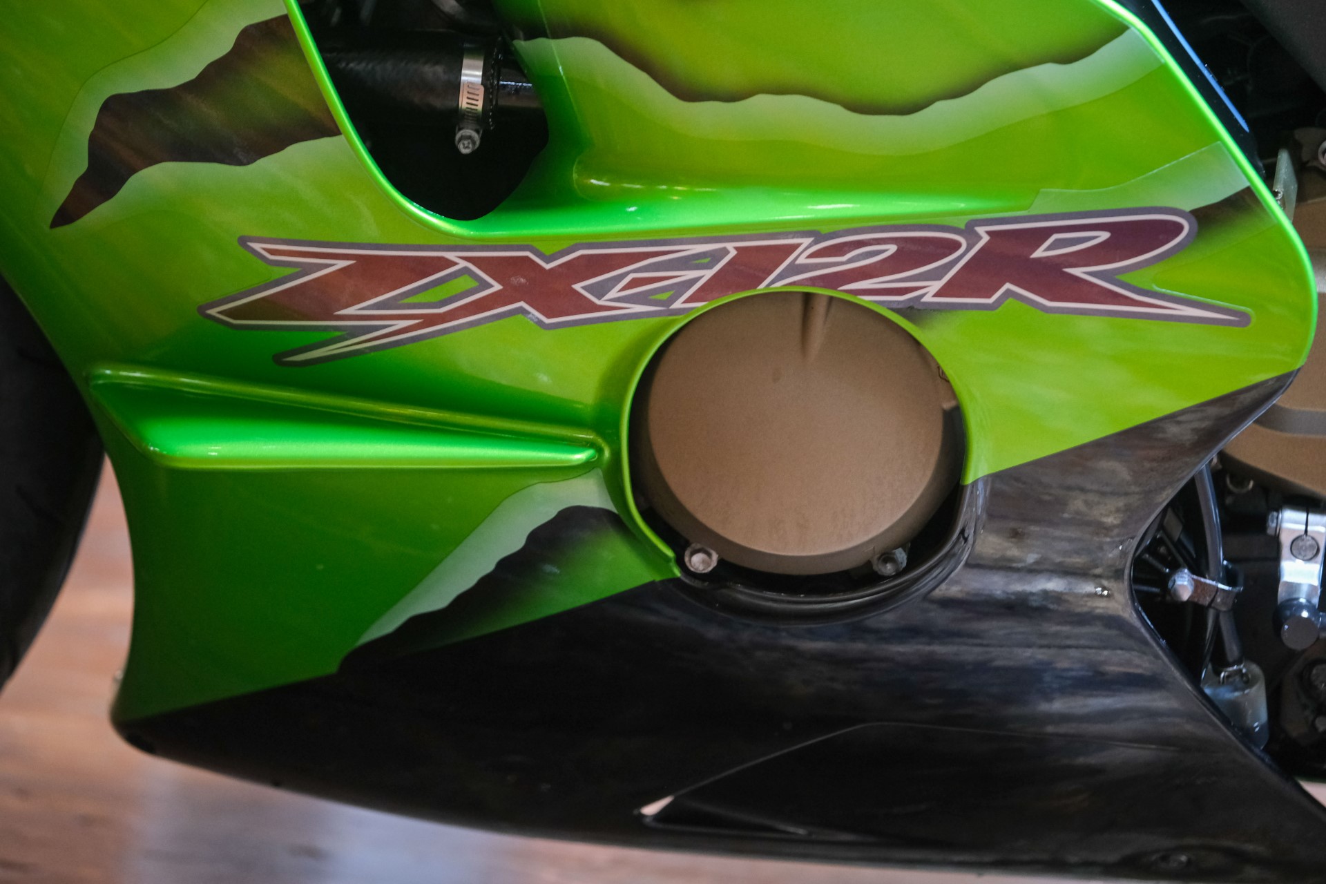 Kawasaki ZX-12R | The Bike Specialists | South Yorkshire