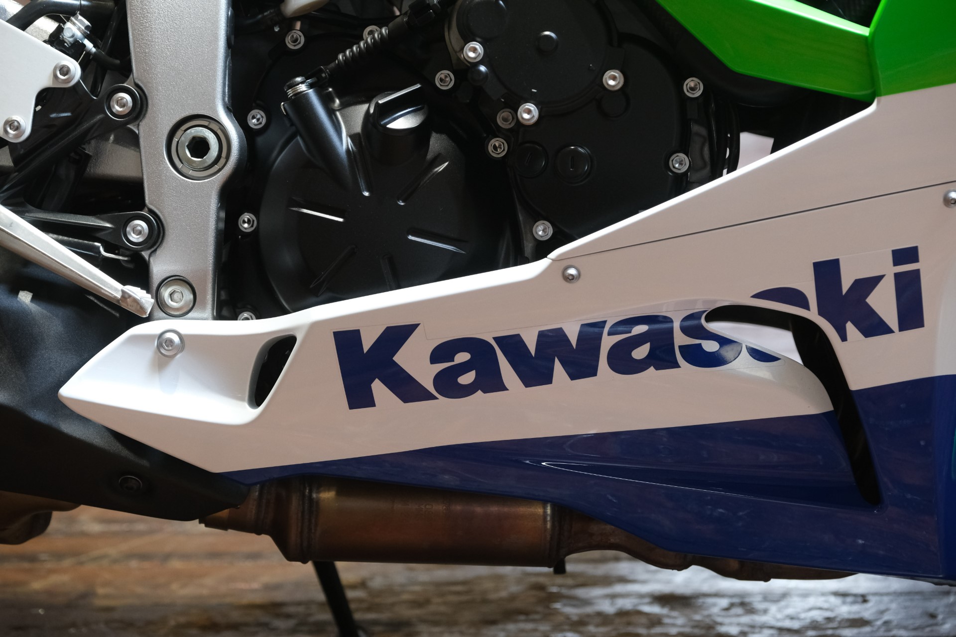 Kawasaki ZX-6R | The Bike Specialists | South Yorkshire