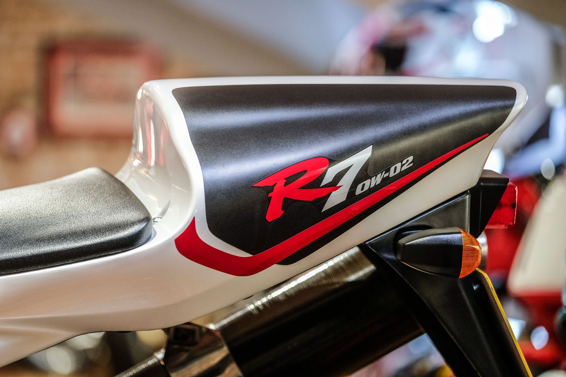 Yamaha R7 | The Bike Specialists | South Yorkshire