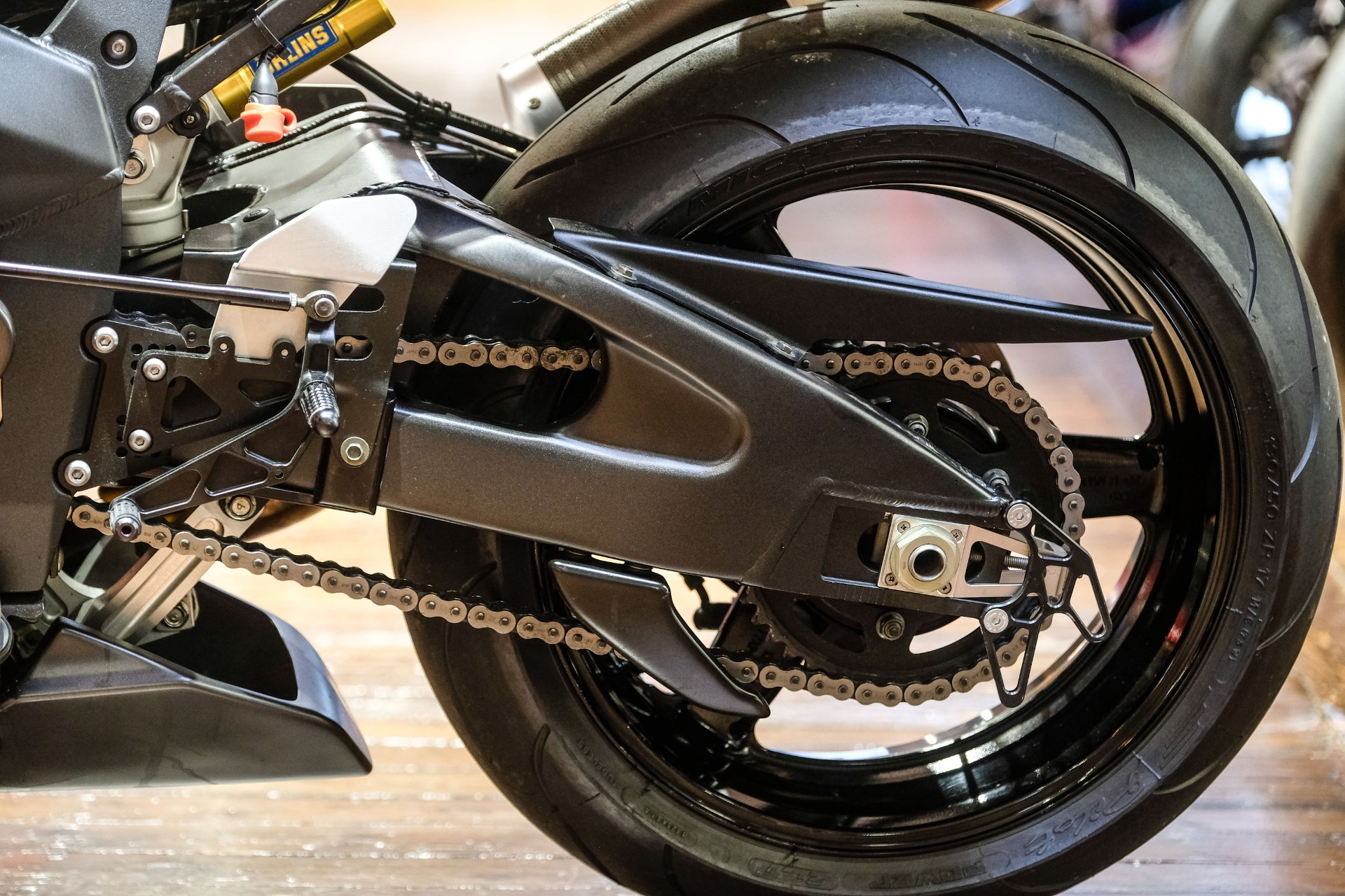 Yamaha R7 | The Bike Specialists | South Yorkshire