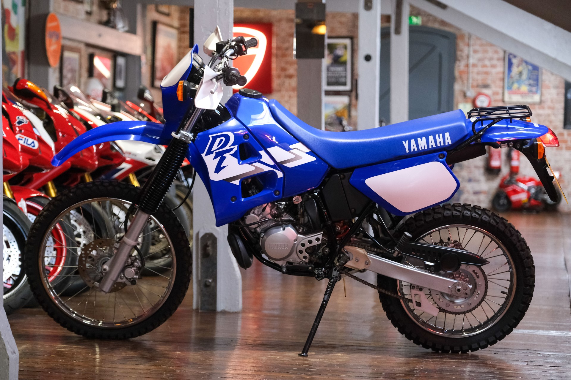 Yamaha DT125 | The Bike Specialists | South Yorkshire