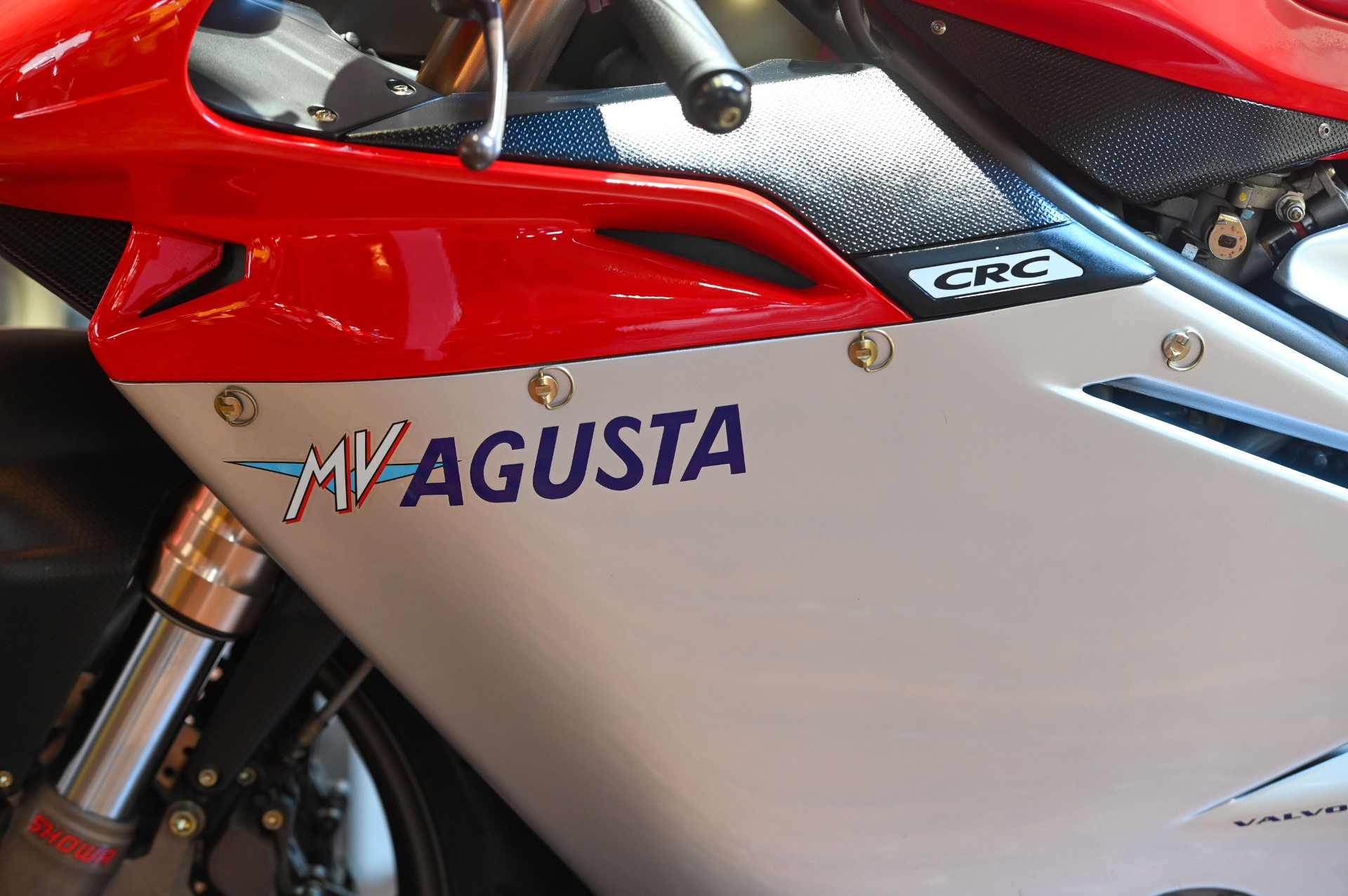 MV Agusta F4 | The Bike Specialists | South Yorkshire