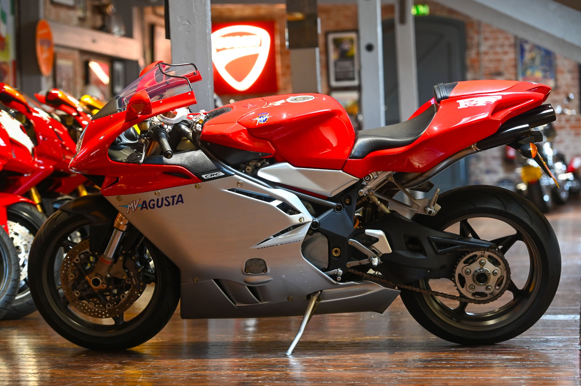 MV Agusta F4 | The Bike Specialists | South Yorkshire