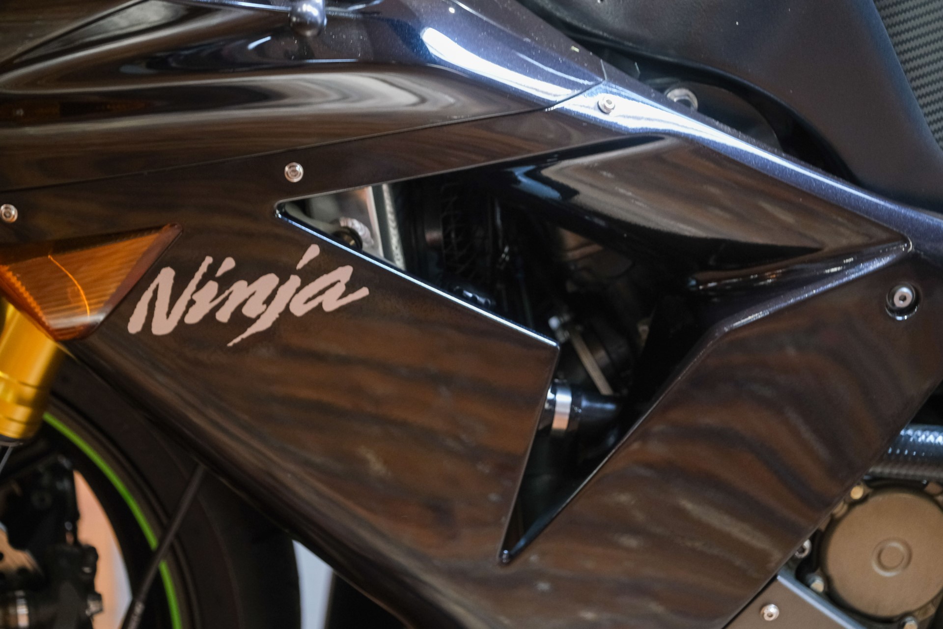 スマイル Kawasaki Ninja ZX-10R | The Bike Specialists | South Yorkshire