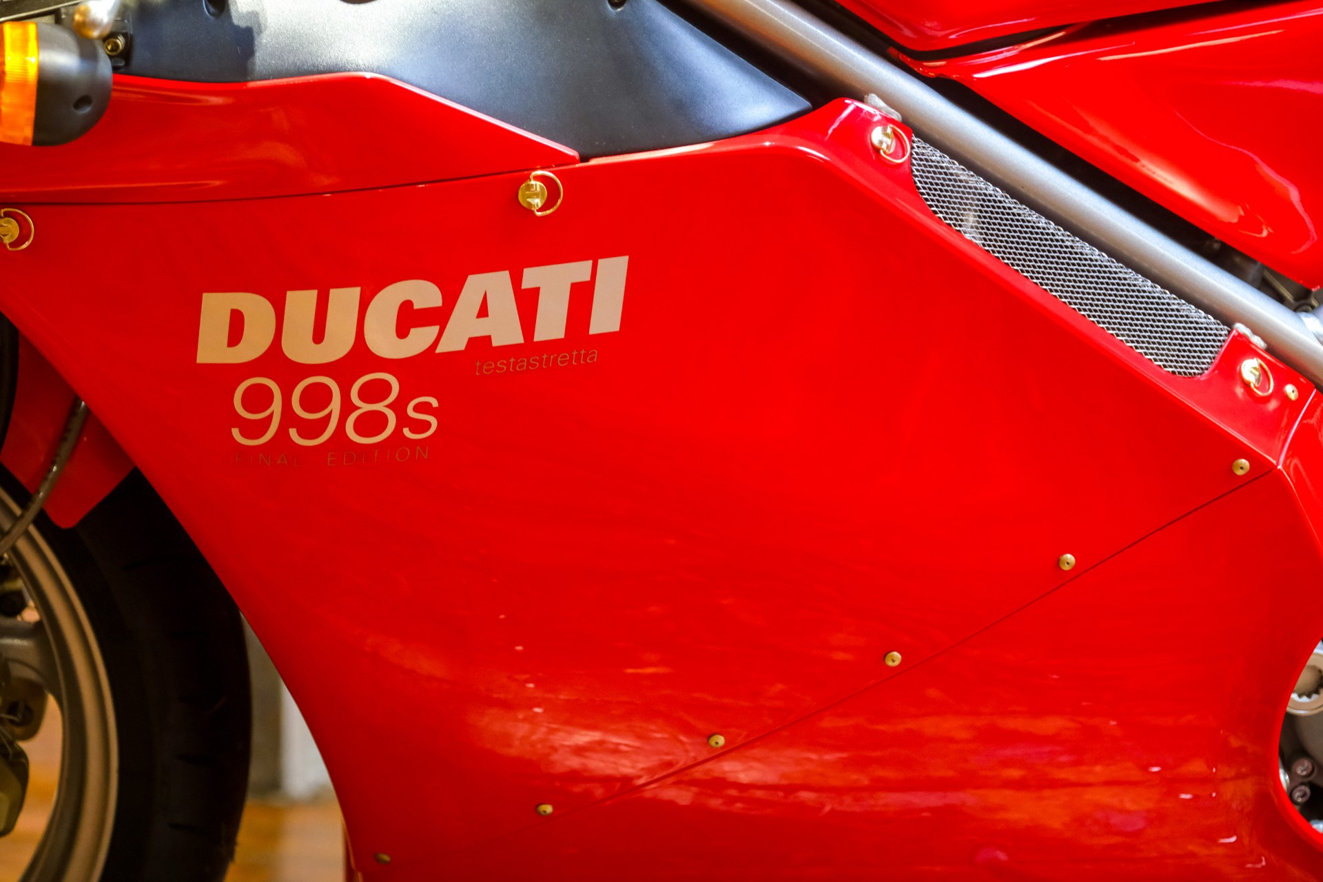 Ducati 998 | The Bike Specialists | South Yorkshire