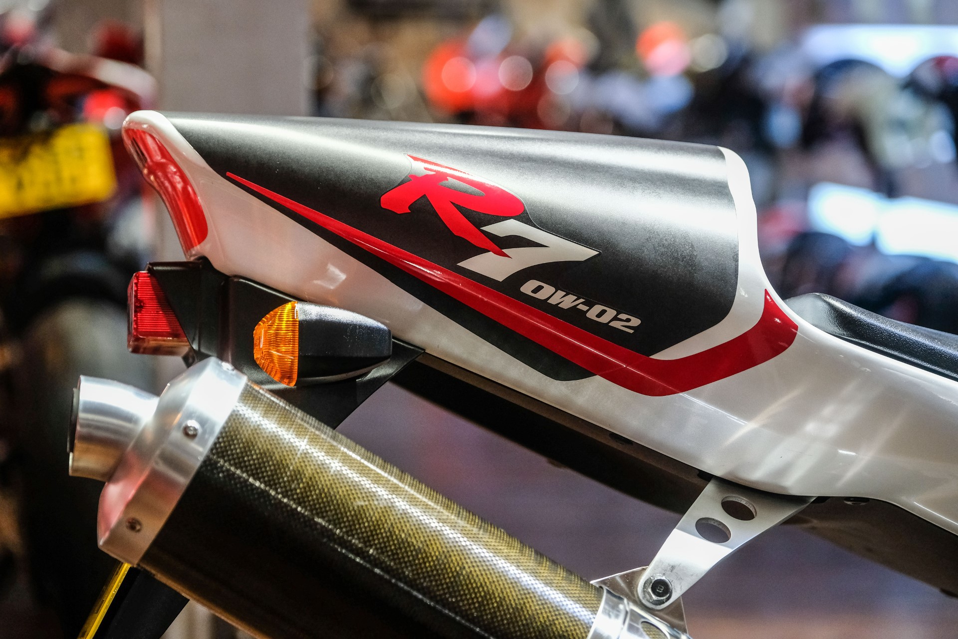 Yamaha R7 | The Bike Specialists | South Yorkshire