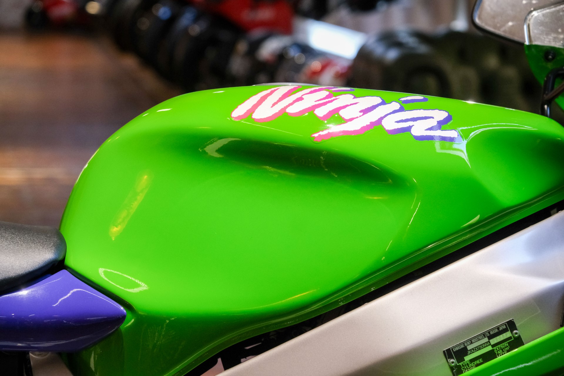 Kawasaki ZXR750 | The Bike Specialists | South Yorkshire