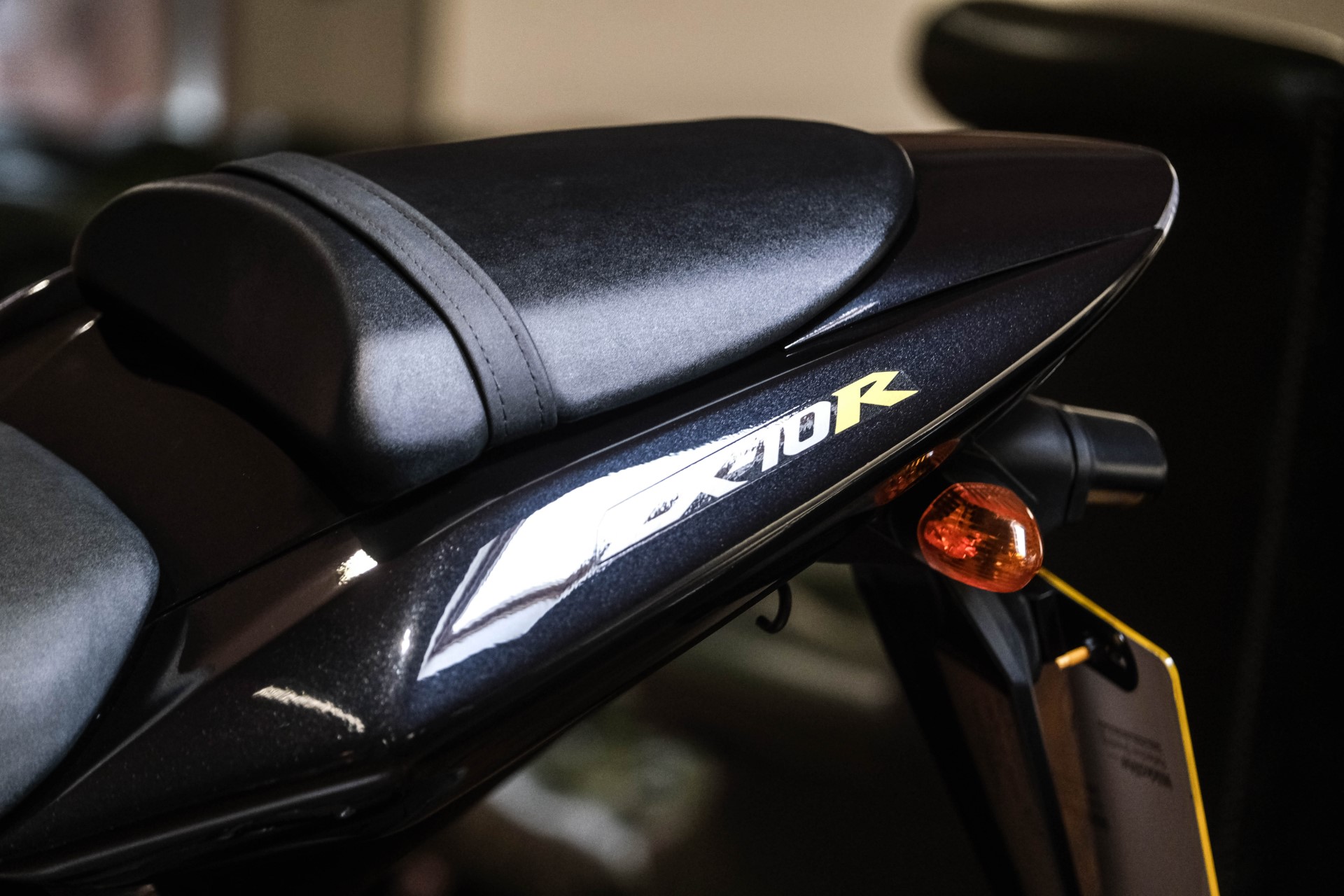 スマイル Kawasaki Ninja ZX-10R | The Bike Specialists | South Yorkshire