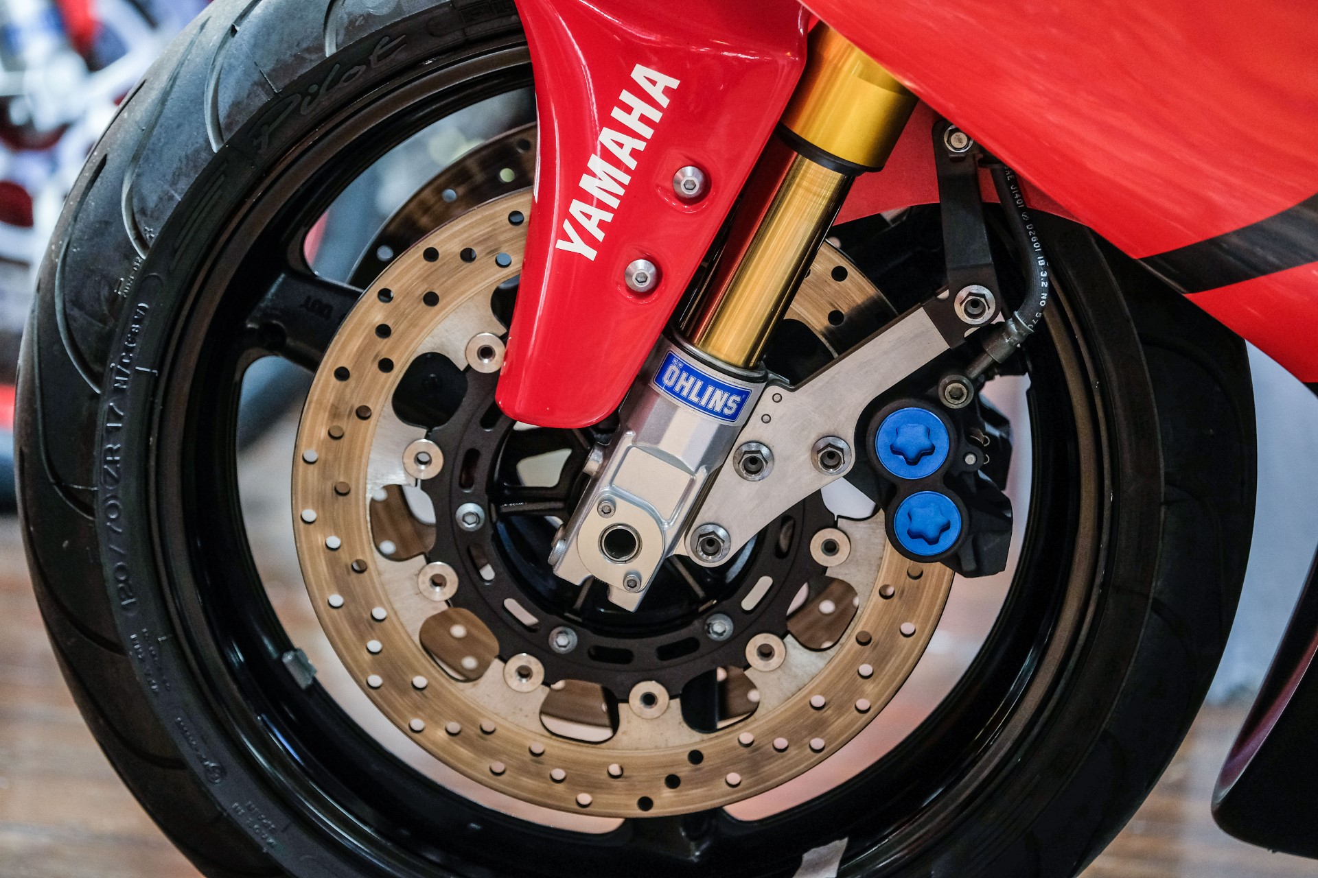 Yamaha R7 | The Bike Specialists | South Yorkshire