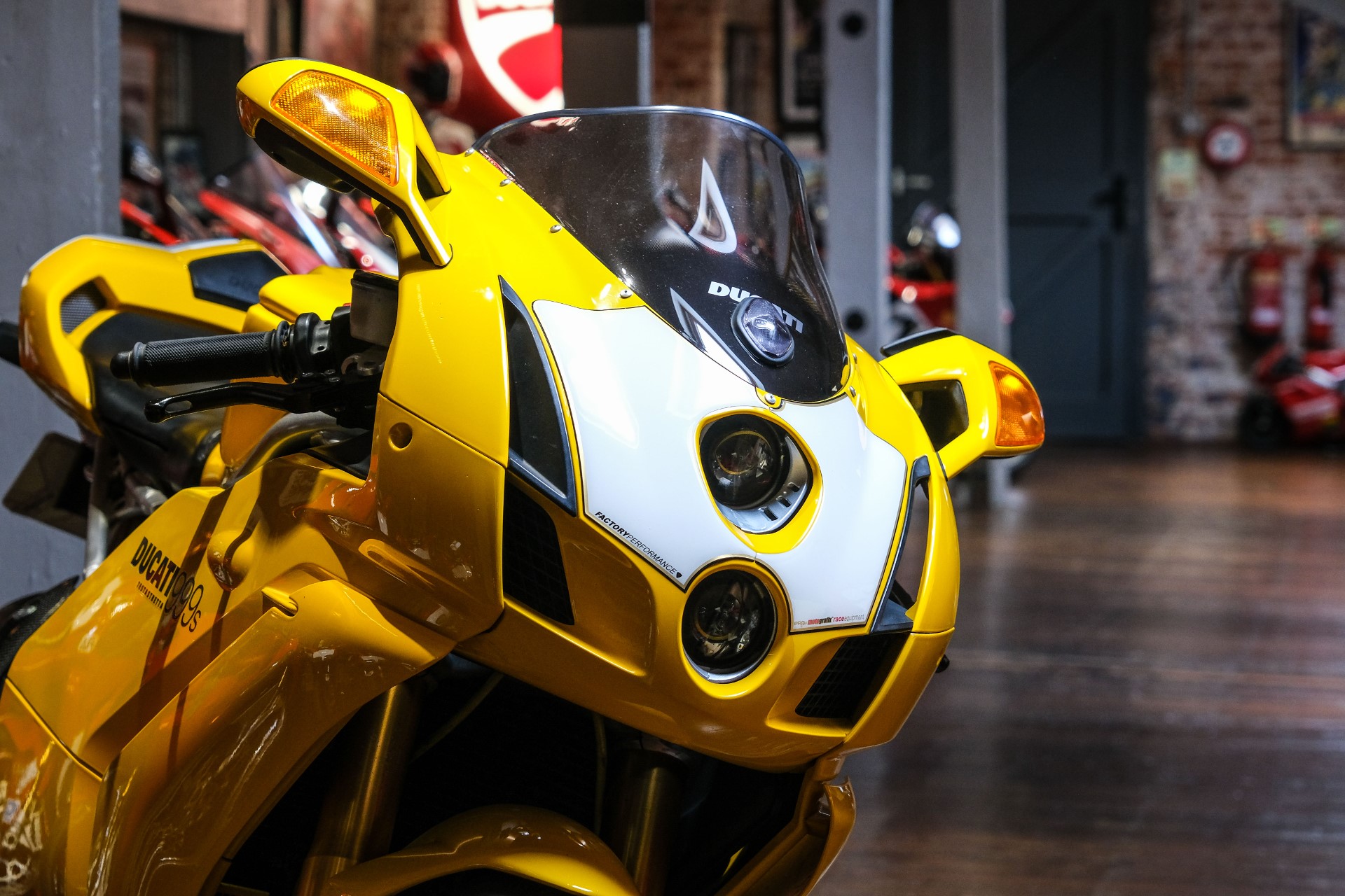 Ducati 999 | The Bike Specialists | South Yorkshire