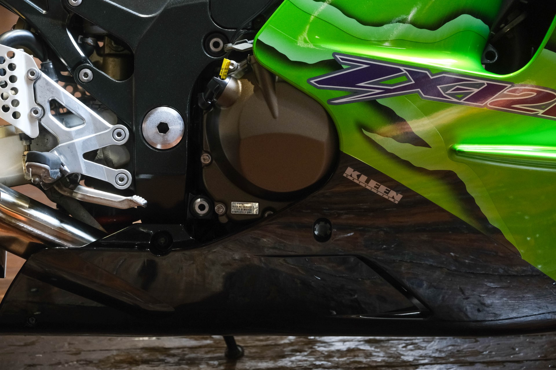 Kawasaki ZX-12R | The Bike Specialists | South Yorkshire