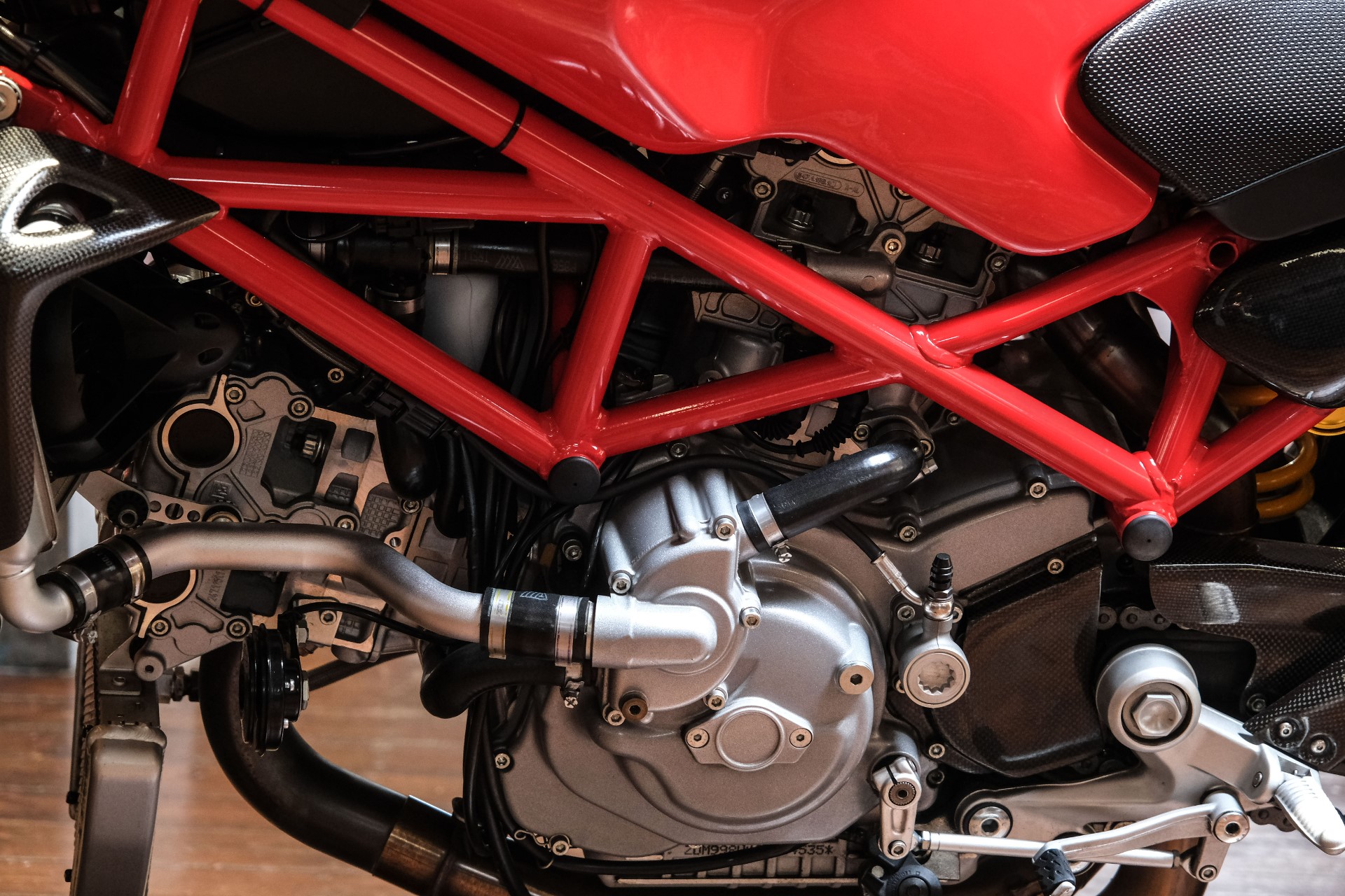 Ducati Monster 1000 | The Bike Specialists | South Yorkshire