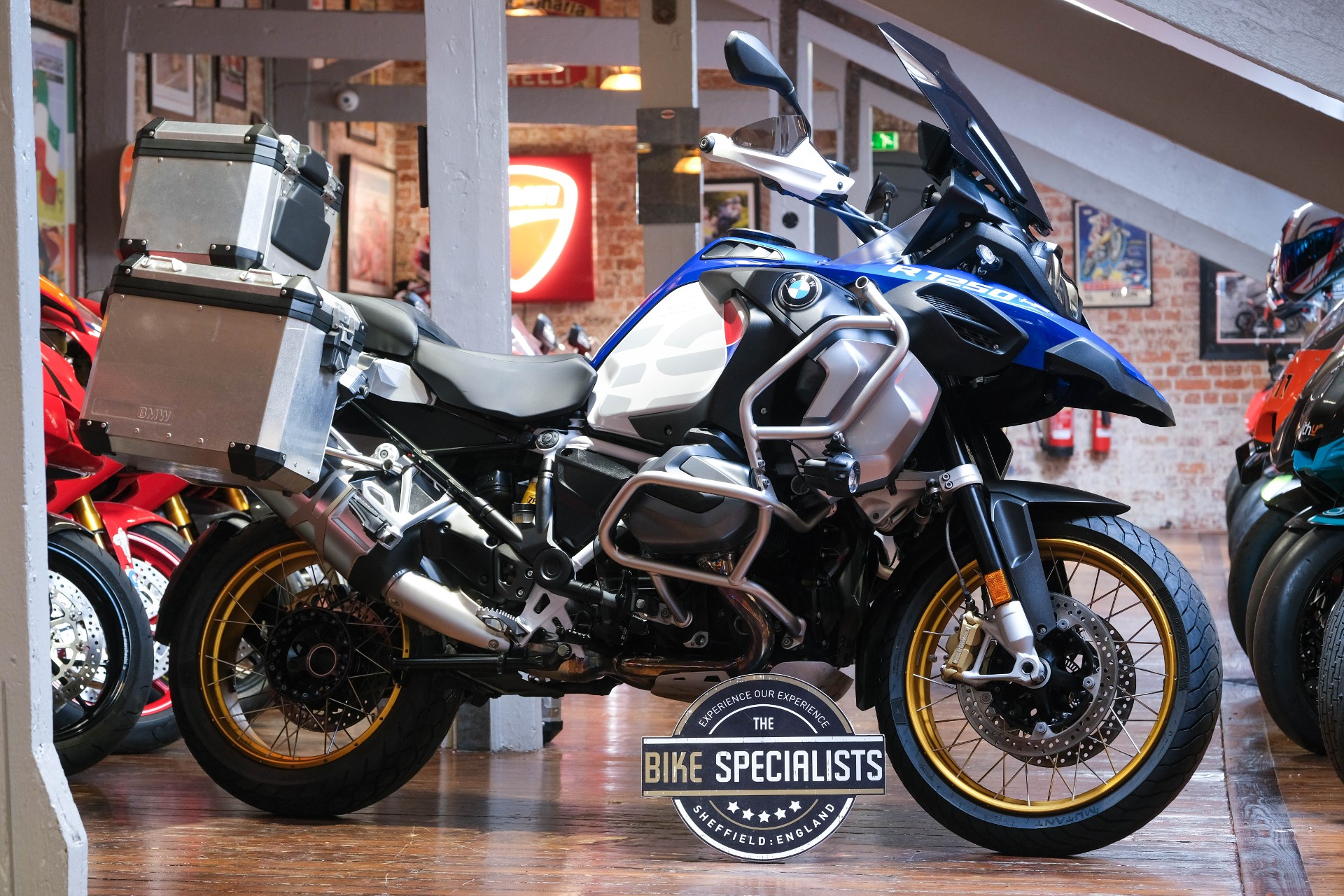 2019 Bmw R1250gs R1250gs Adventure For Sale 2019 Bmw Used Bmw R