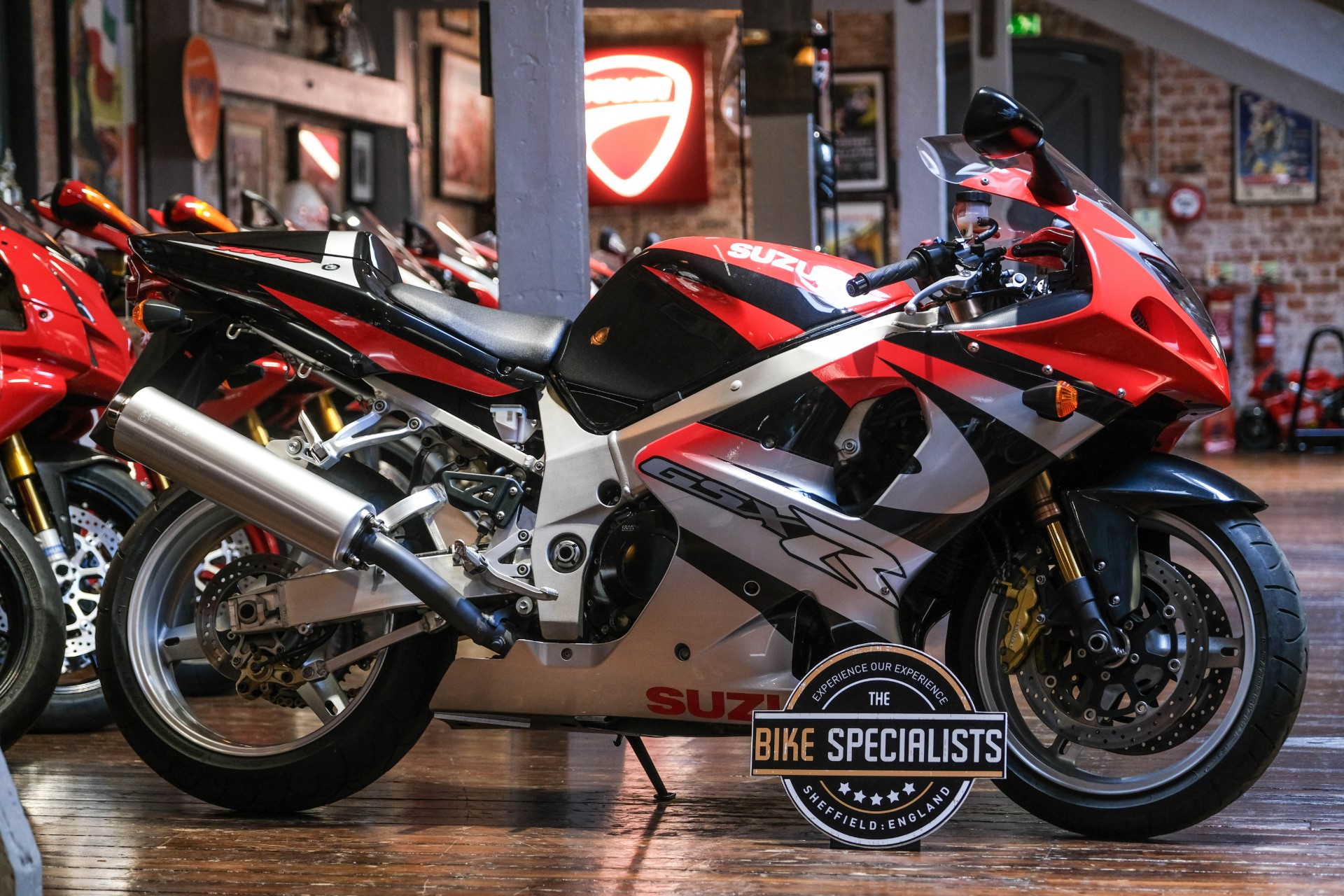 Suzuki GSX-R1000 | The Bike Specialists | South Yorkshire