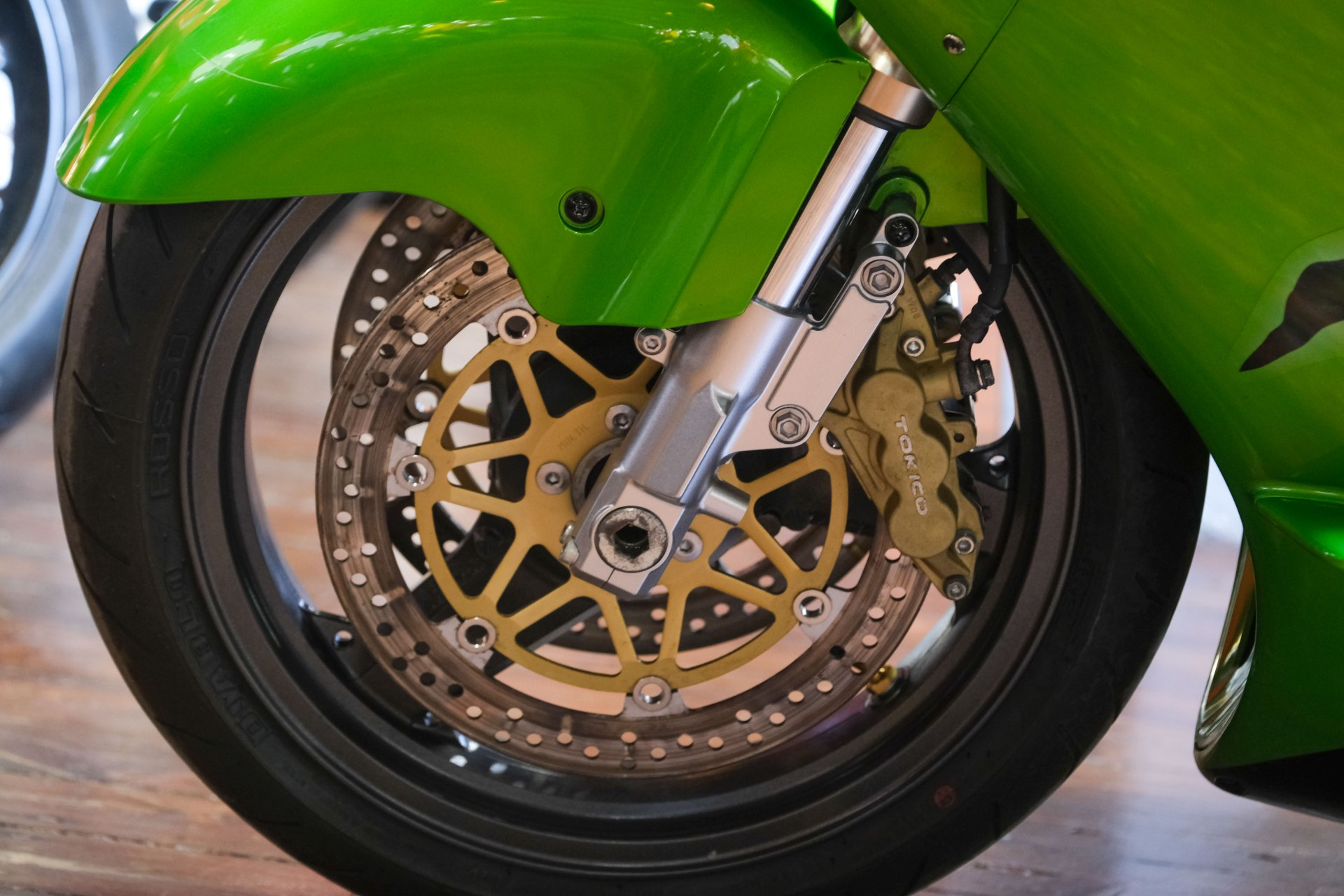 Kawasaki ZX-12R | The Bike Specialists | South Yorkshire
