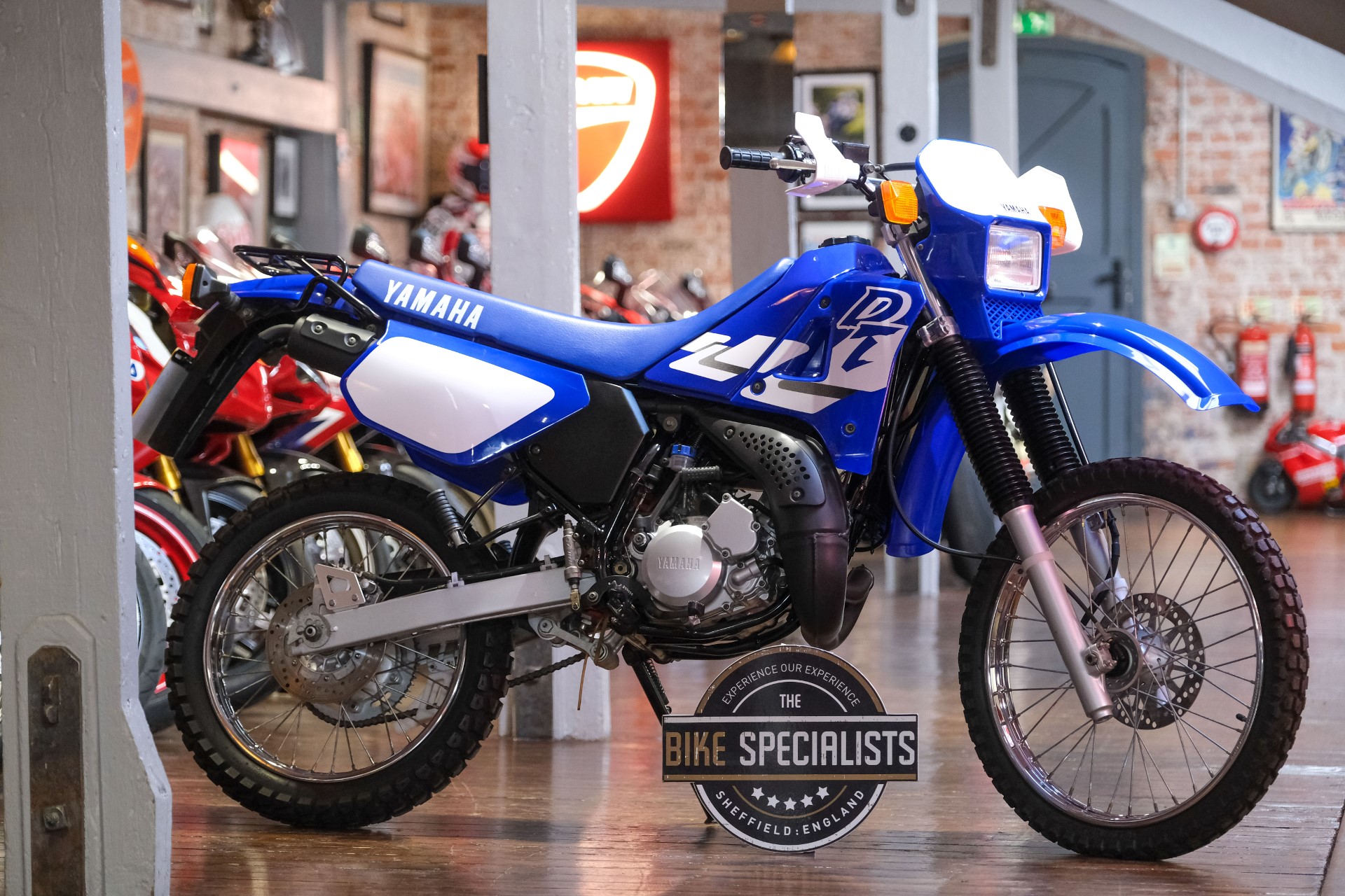 Yamaha DT125 | The Bike Specialists | South Yorkshire