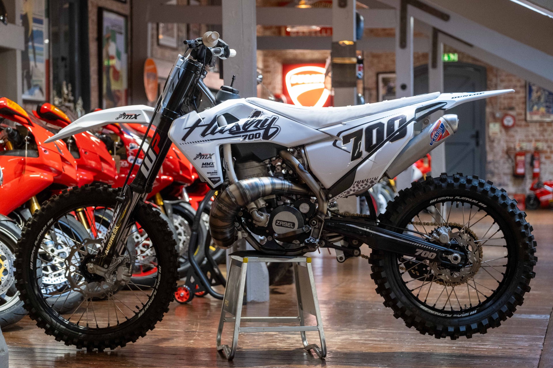 Sale zabel 700 stroke Clearance