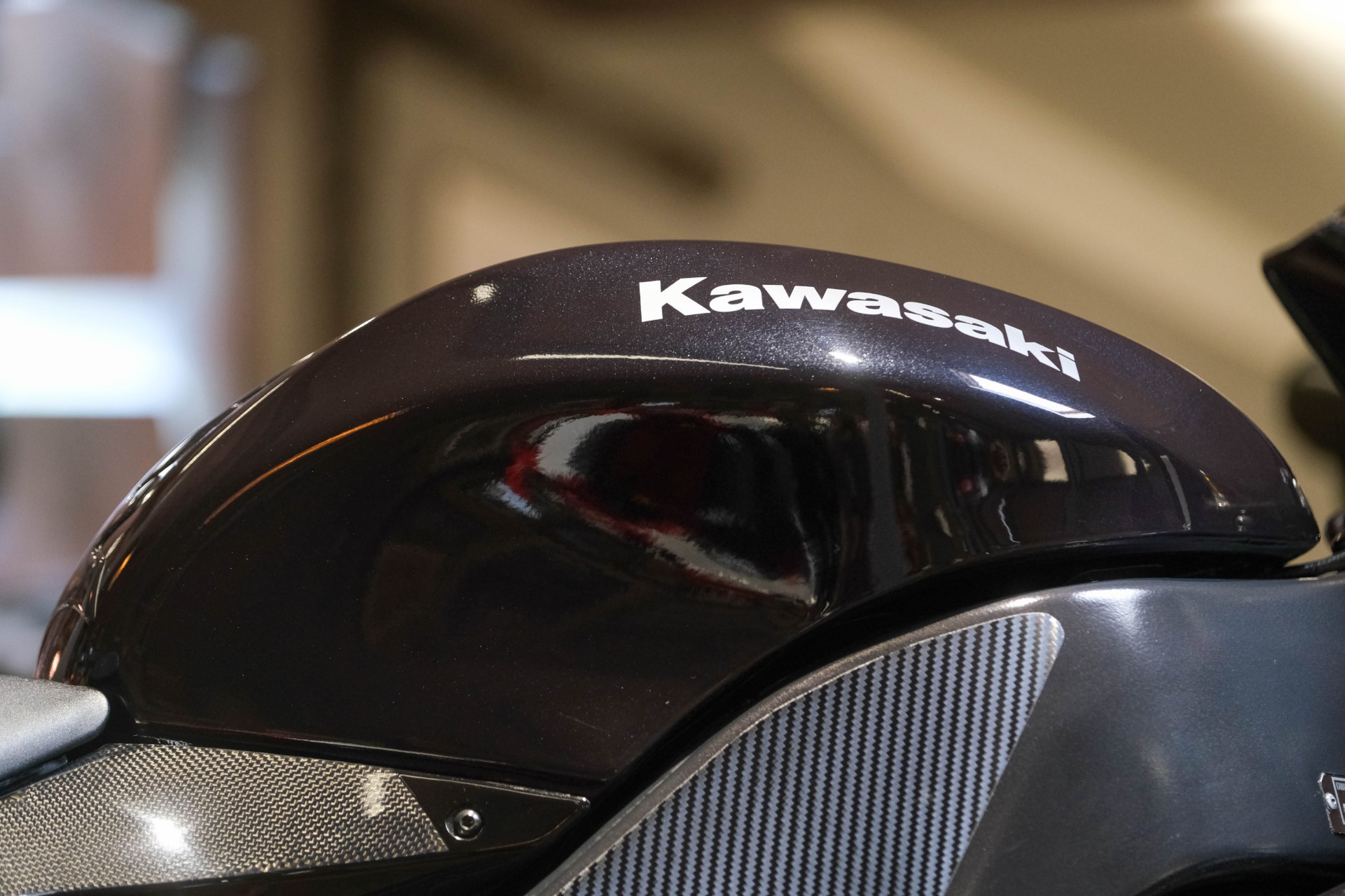 スマイル Kawasaki Ninja ZX-10R | The Bike Specialists | South Yorkshire