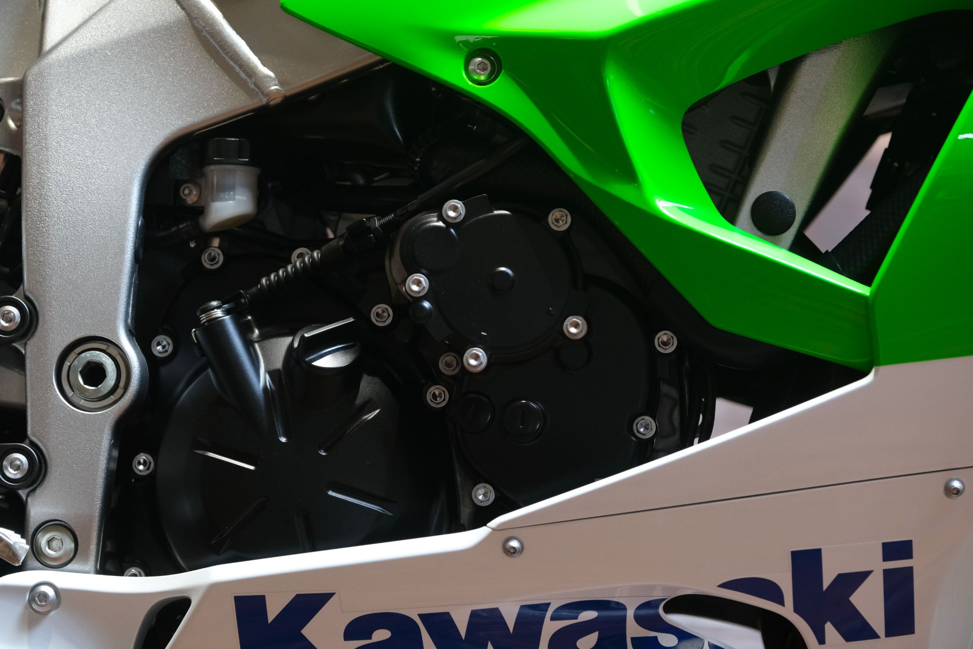 Kawasaki ZX-6R | The Bike Specialists | South Yorkshire