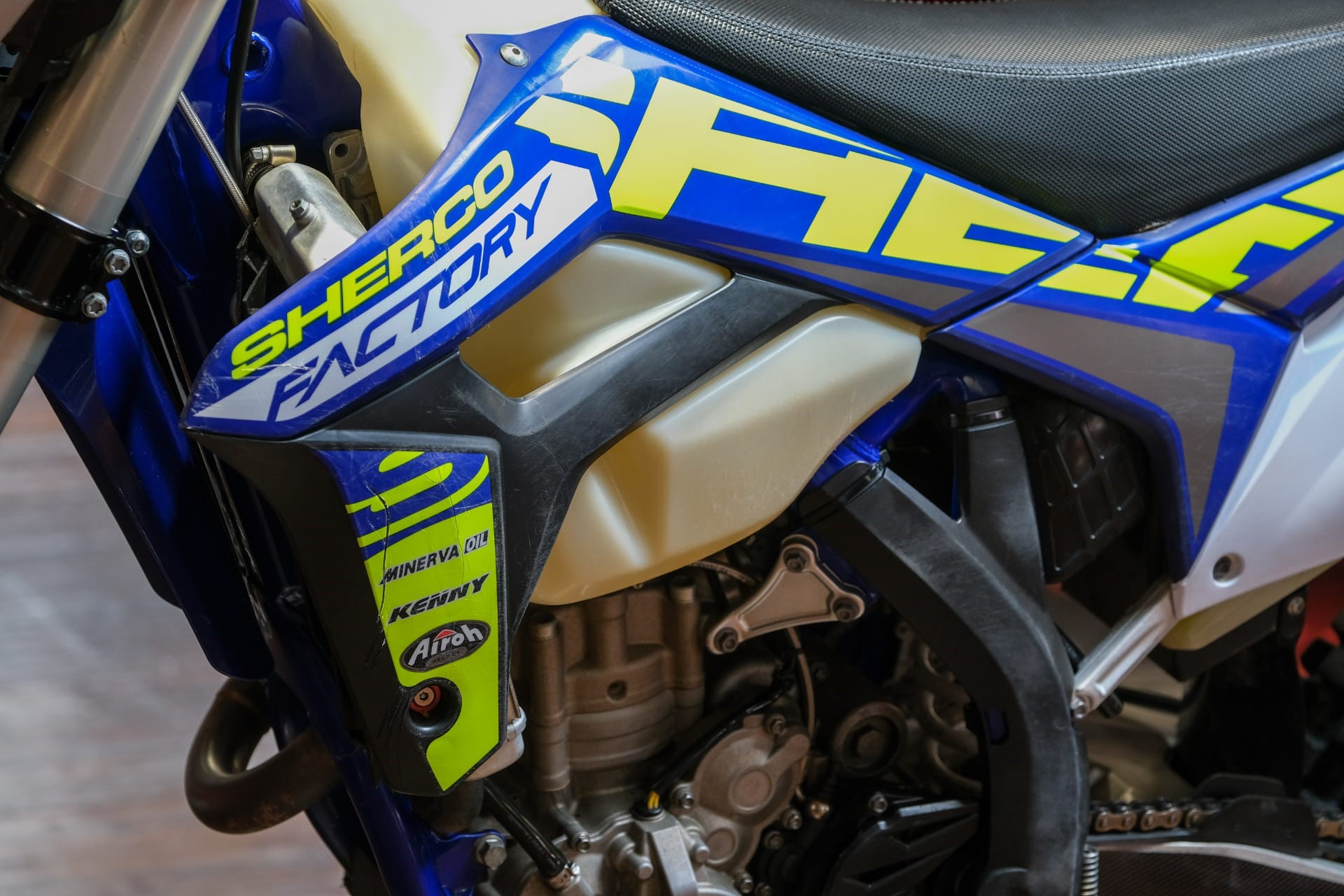 sherco dealer near me