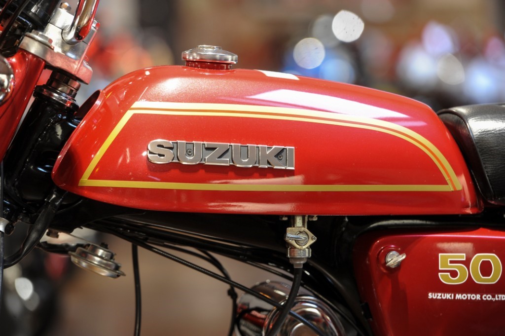 Suzuki discount ap50 gumtree