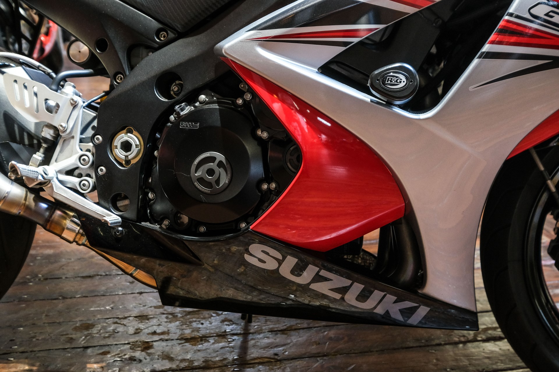 Suzuki GSX-R1000 | The Bike Specialists | South Yorkshire