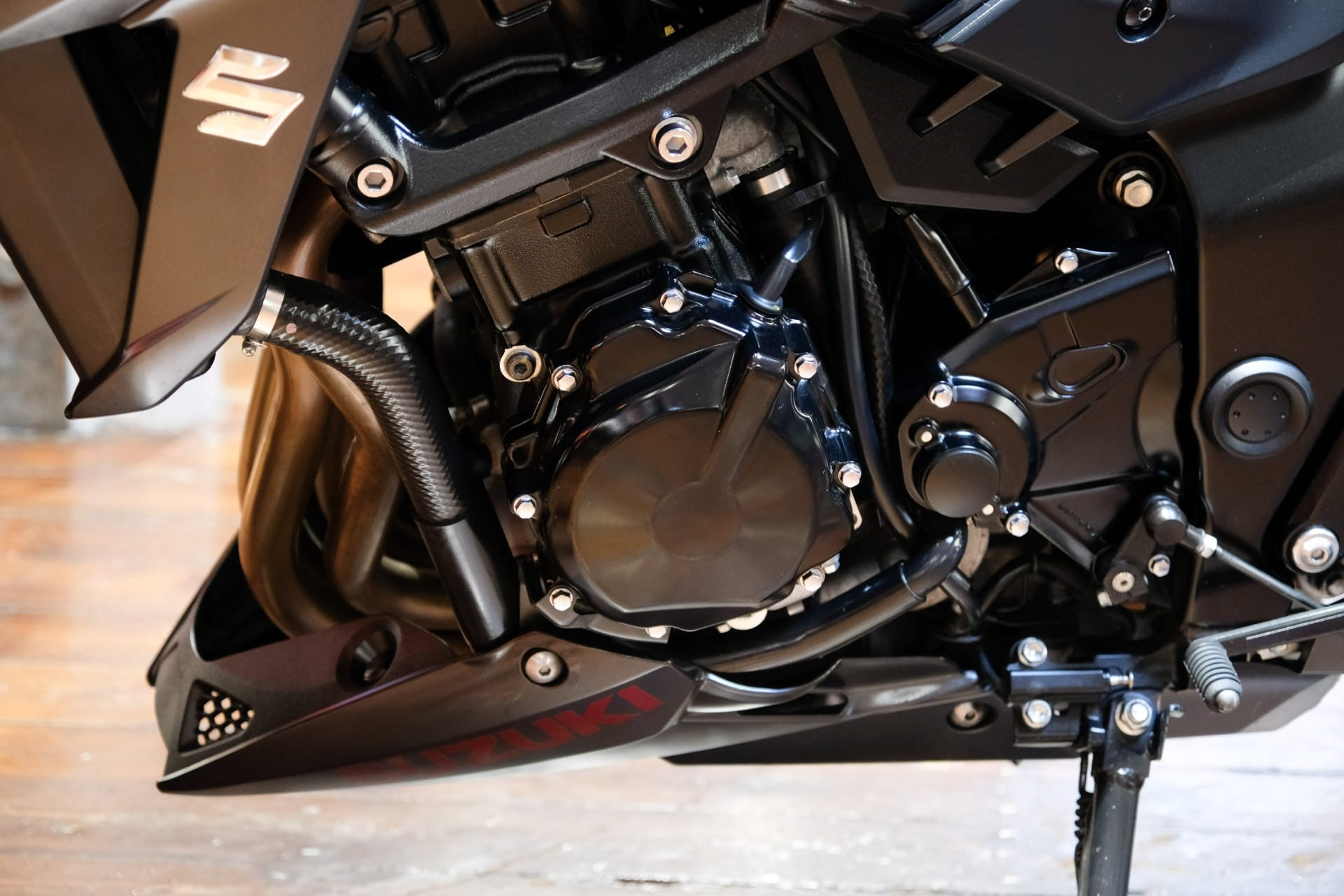 Suzuki GSX-S750 | The Bike Specialists | South Yorkshire