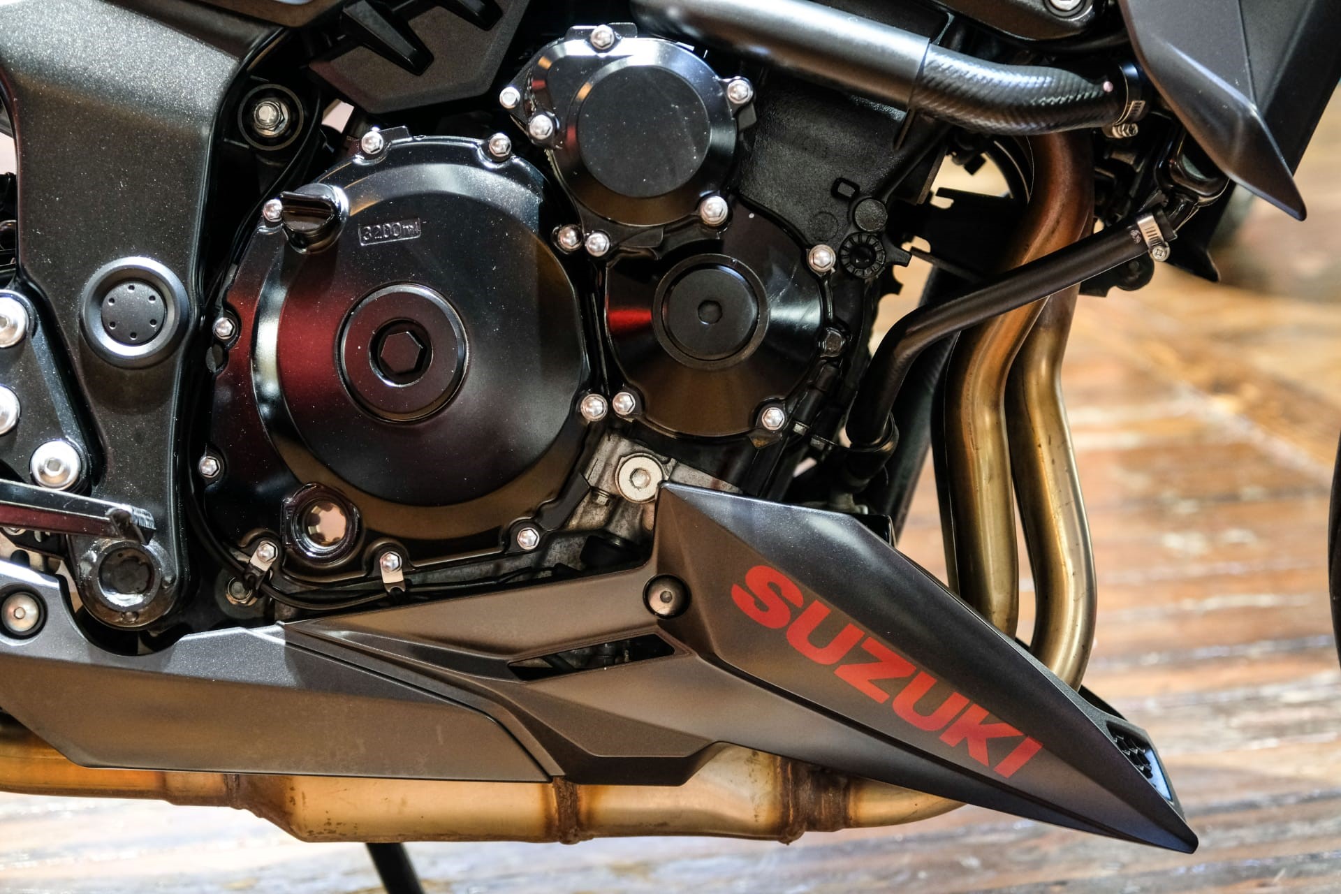 Suzuki GSX-S750 | The Bike Specialists | South Yorkshire