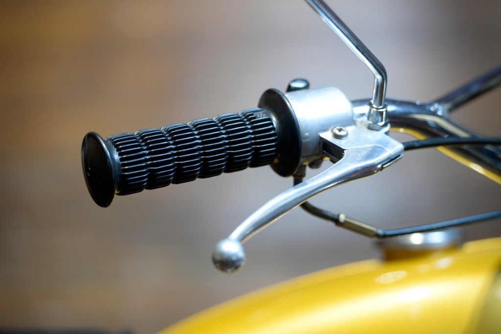 Suzuki TS50 | The Bike Specialists | South Yorkshire