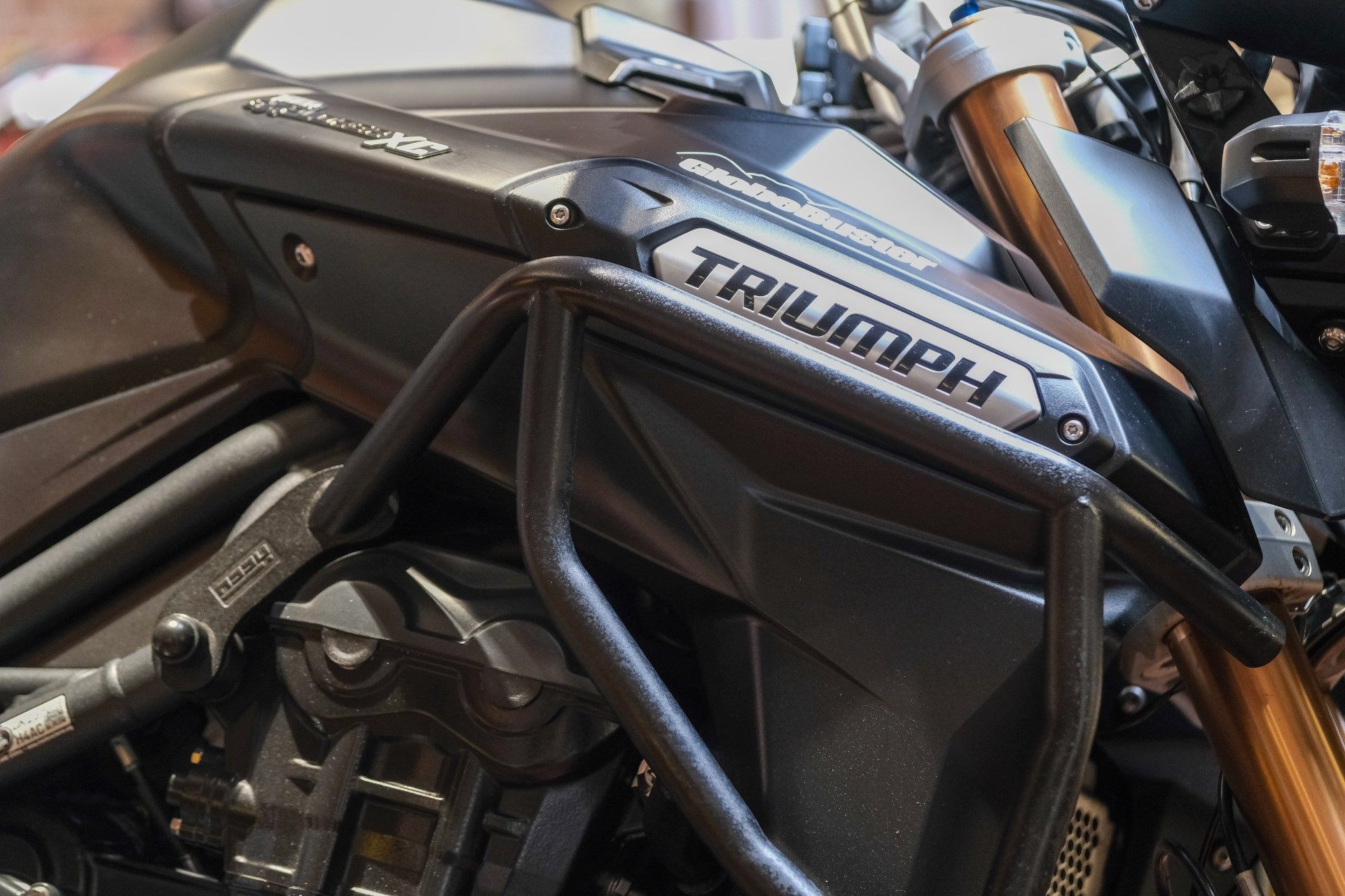 triumph 1200 explorer 2014