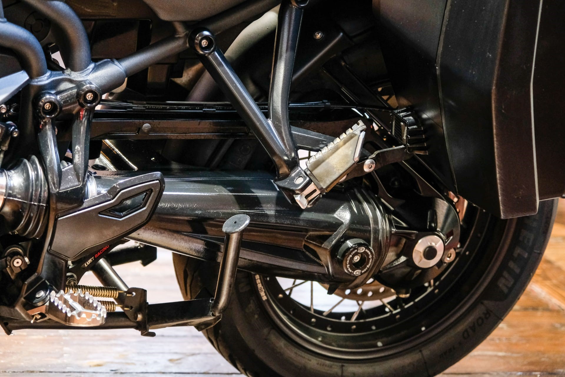 2015 triumph explorer 1200