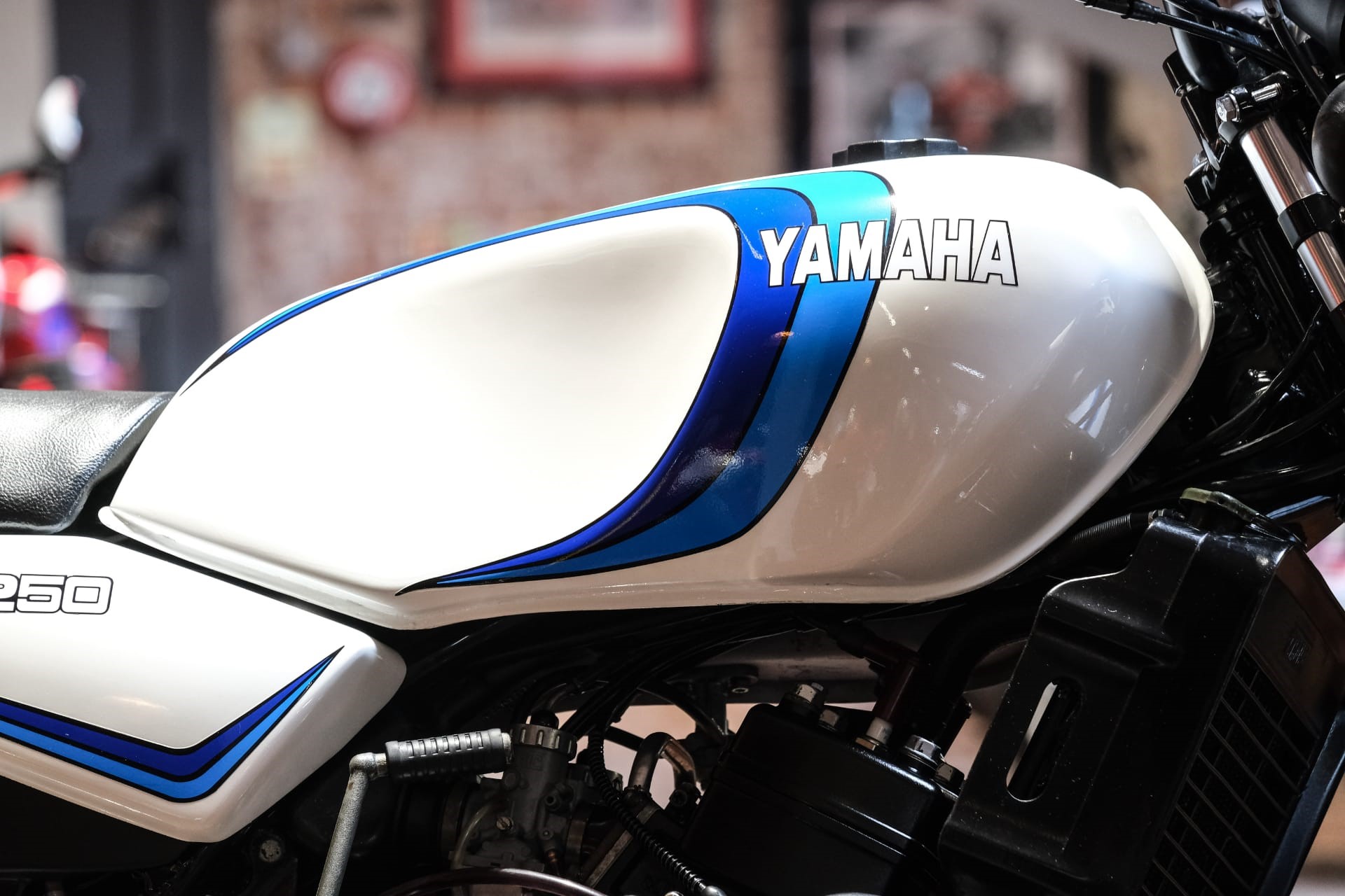 yamaha rx 115 specification