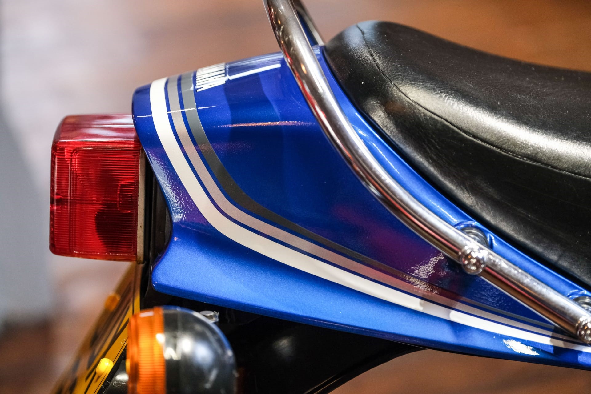 Yamaha RD350 The Bike Specialists South Yorkshire