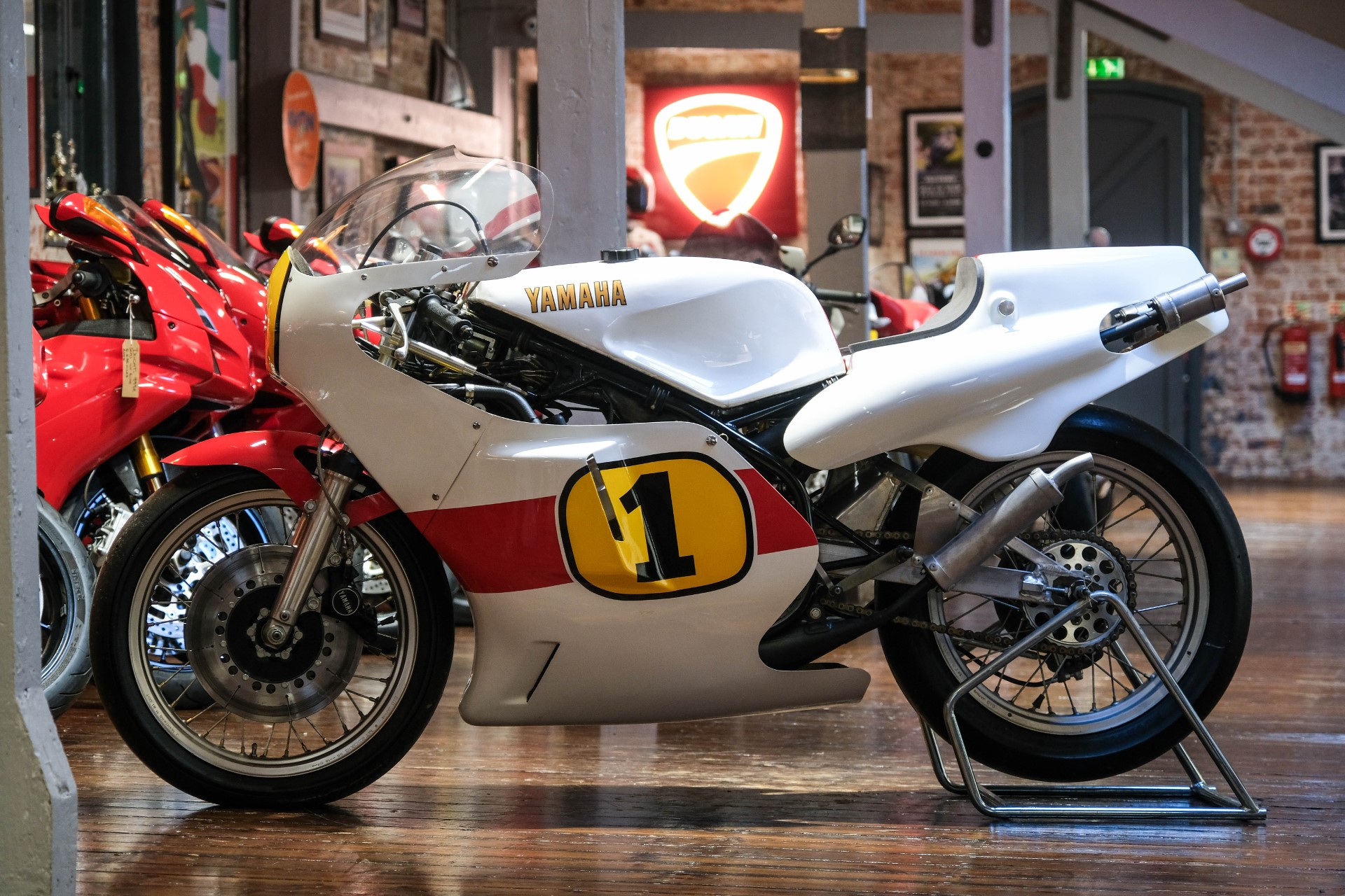 Yamaha | The Bike Specialists | South Yorkshire