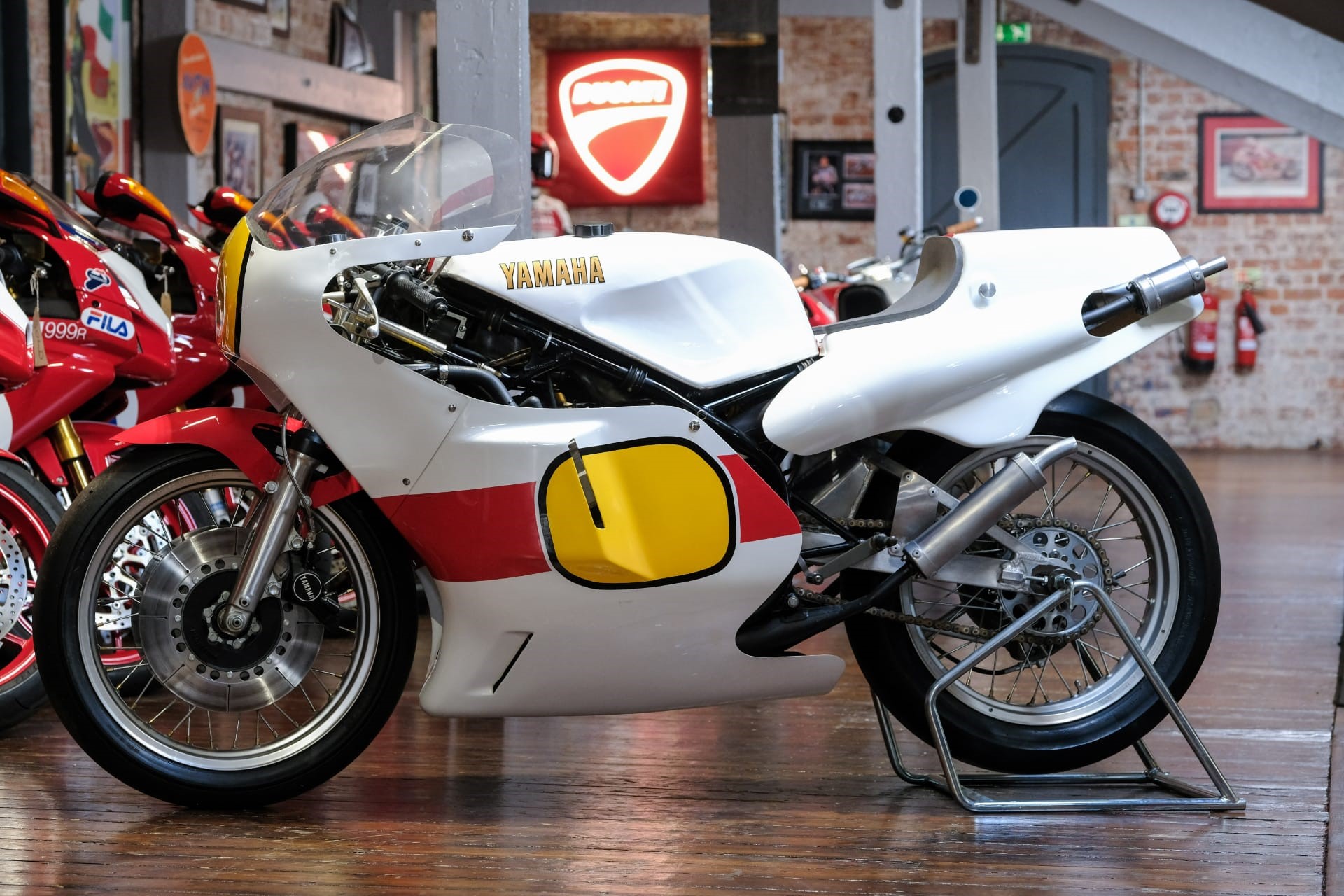 Yamaha TZ500 | The Bike Specialists | South Yorkshire