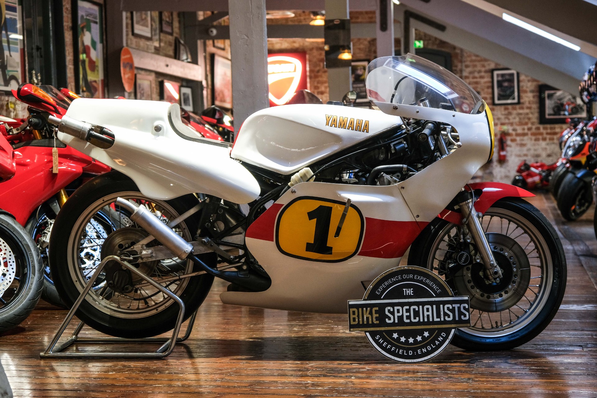スポーツ FULLTIMEeBAYER SIMON LIMITED 500 スポーツ FULLTIMEeBAYER SIMON LIMITED 500 1985-1993 Kawasaki