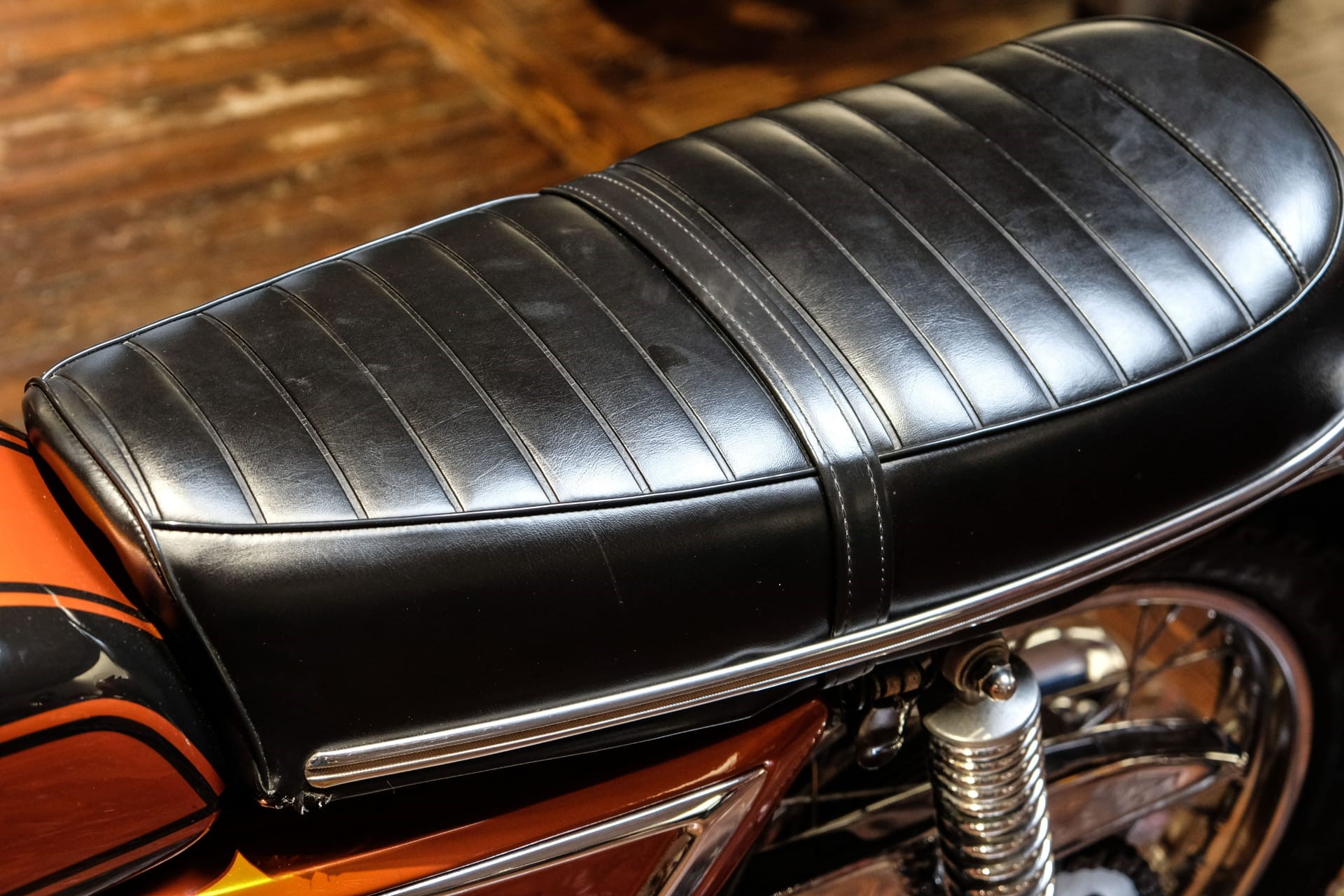 Yamaha RD350 | The Bike Specialists | South Yorkshire